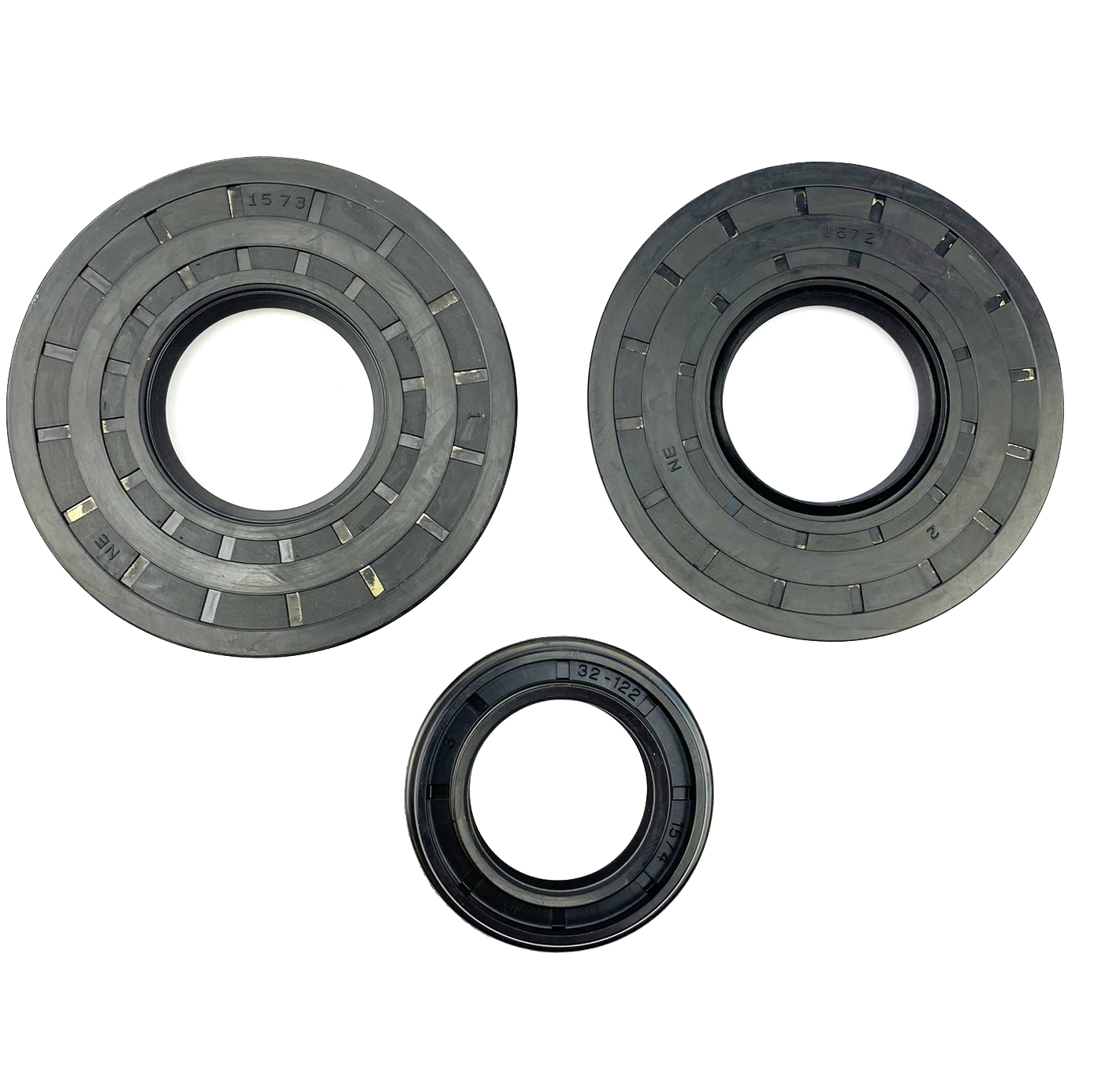 ENGINE OIL SEAL SET ARCTIC CAT TIGERSHARK, WC-09398, JET SKI, PWC 622502 thumbnail 3