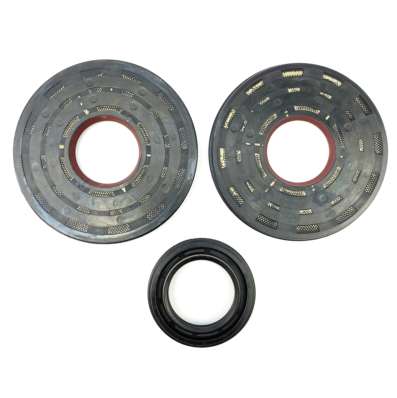 ENGINE OIL SEAL SET YAMAHA, WC-09383, JET SKI, PWC 622117 thumbnail 3
