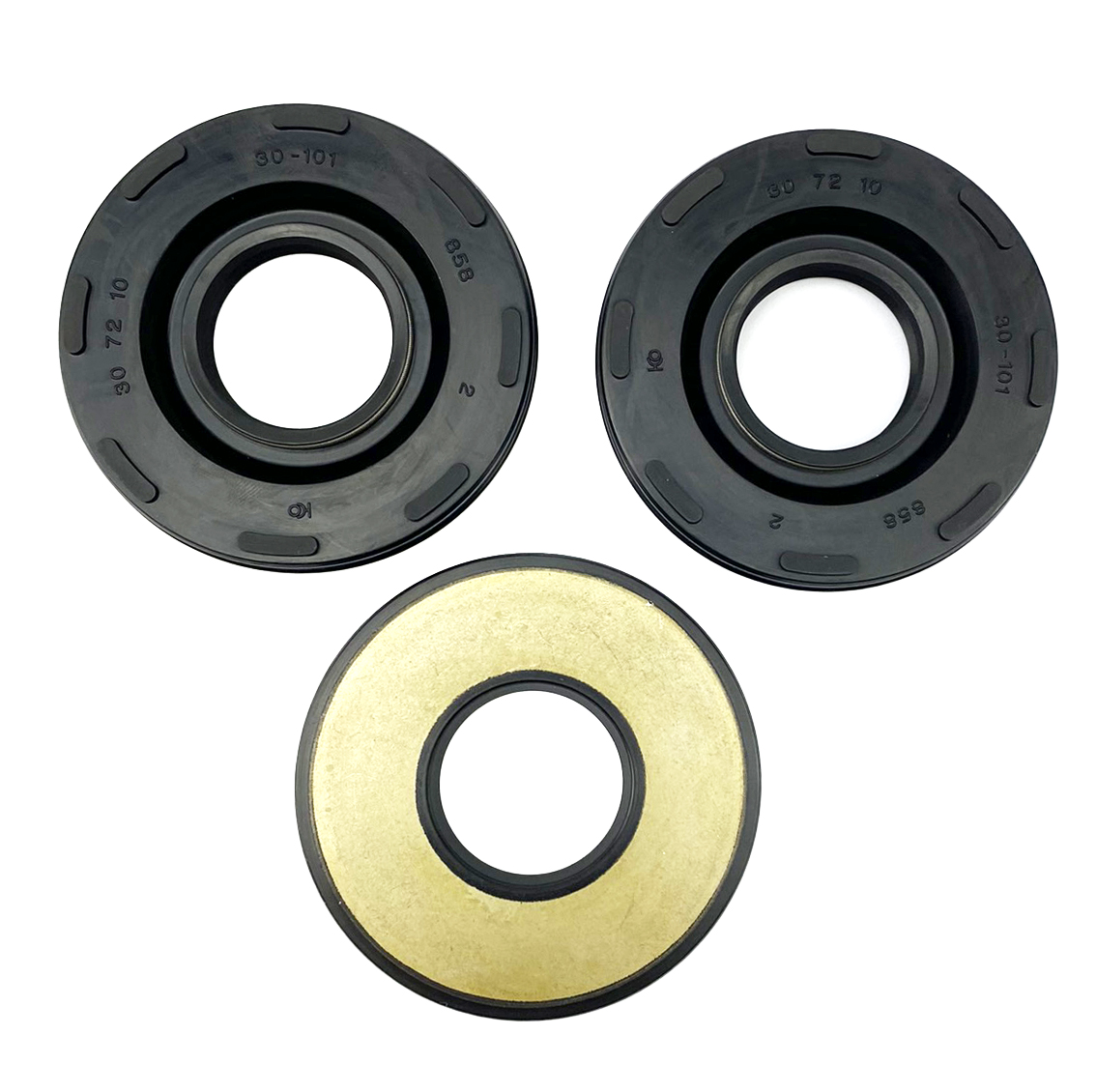 ENGINE OIL SEAL SET KAWASAKI, WC-09387, JET SKI, PWC 622104 thumbnail 3