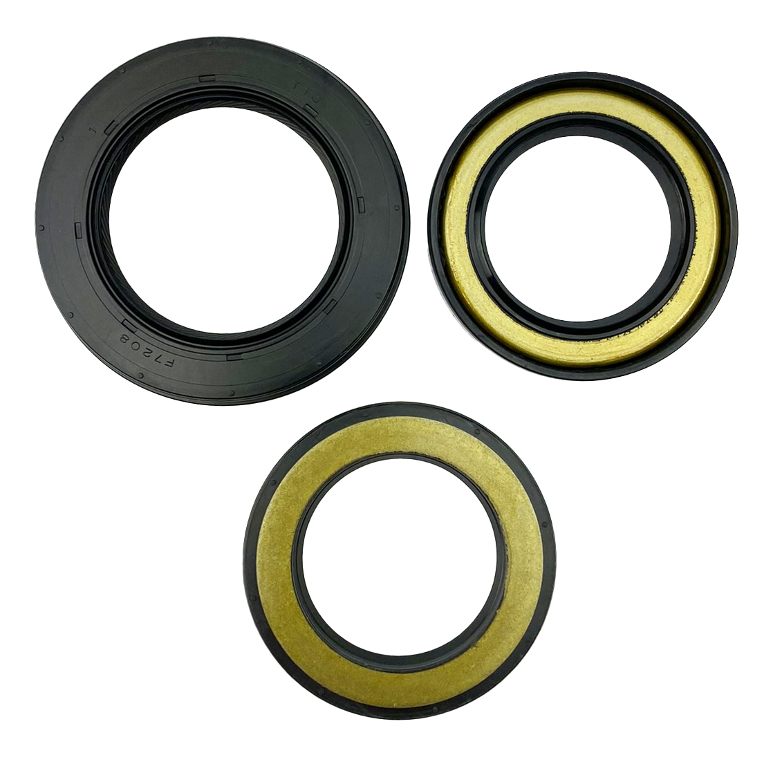 ENGINE OIL SEAL SET KAWASAKI, WC-09390, JET SKI, PWC 622403 thumbnail 3