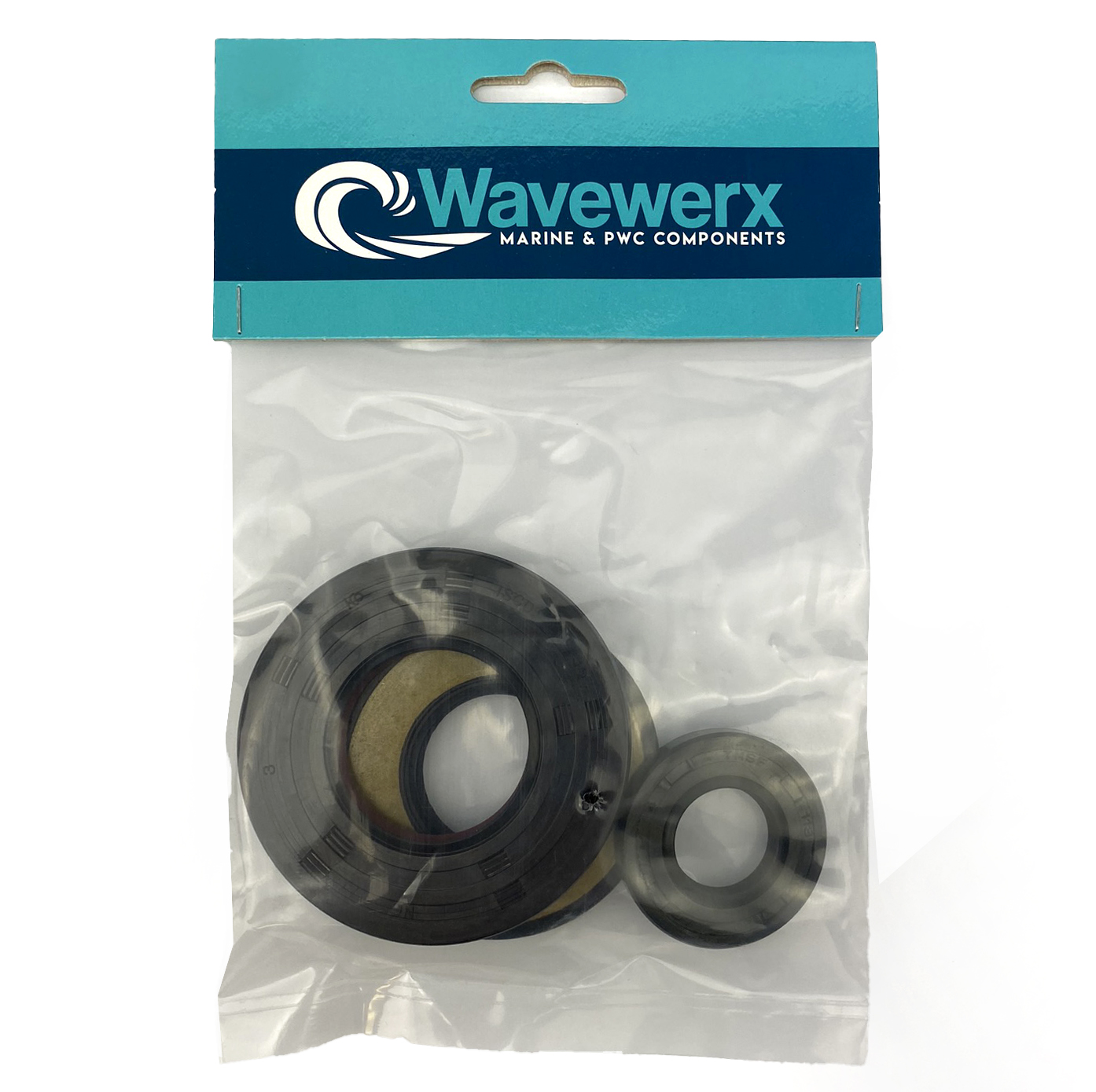 ENGINE OIL SEAL SET SEA-DOO, WC-09391, JET SKI, PWC 622201 thumbnail 2