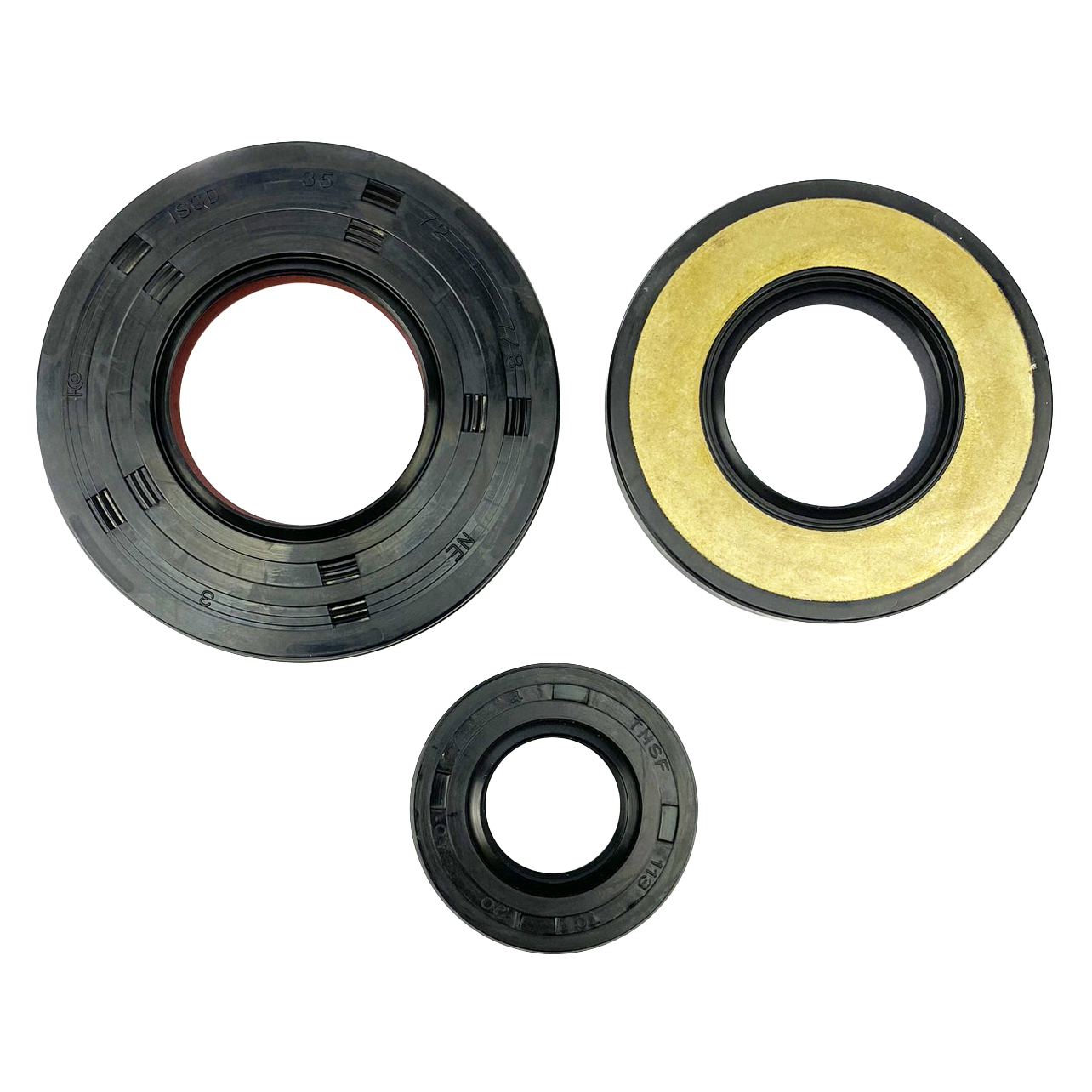 ENGINE OIL SEAL SET SEA-DOO, WC-09391, JET SKI, PWC 622201 thumbnail 3