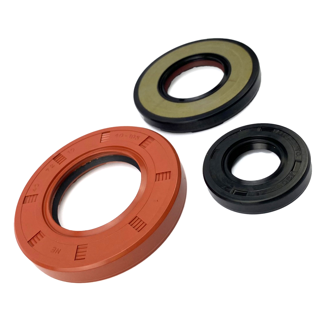 ENGINE OIL SEAL SET SEA-DOO, WC-09392, JET SKI, PWC 622202 image 1