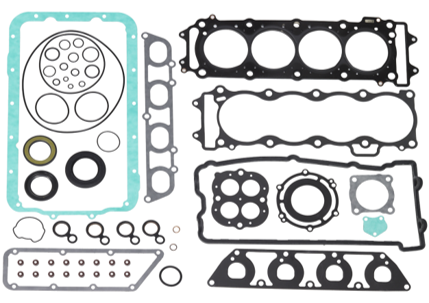 FULL GASKET SET KAWASAKI STX 1500, NAMURA NW-20011F, JET SKI, PWC GASKET SET image 1