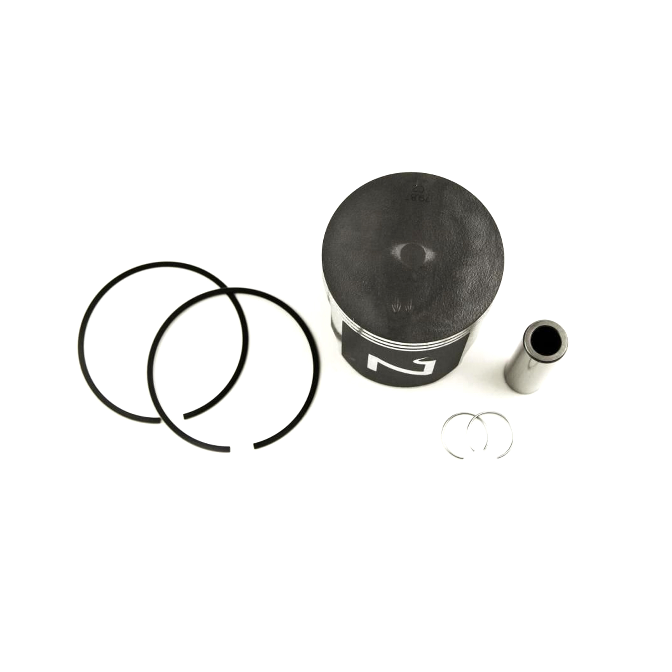 PISTON KIT PWC KAWASAKI 750, NAMURA NW-20009 STD SIZE, JET SKI, PWC image 1