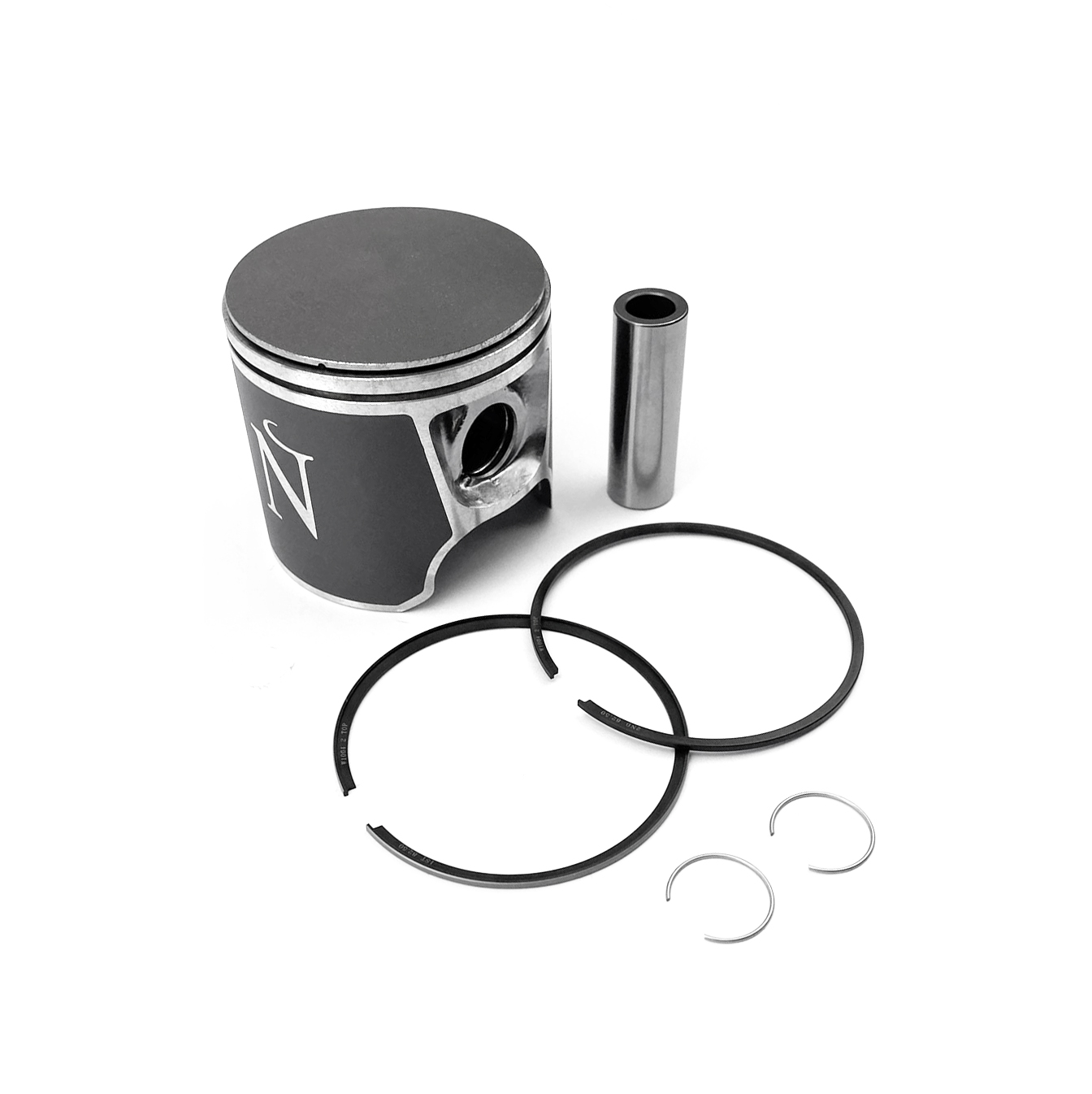 PISTON KIT PWC SEA-DOO 720, NAMURA NW-10004-2 +0.50MM, JET SKI, PWC image 1