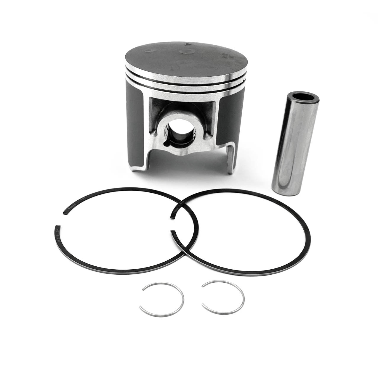 PISTON KIT PWC YAMAHA 700/1100, NAMURA NW-40000 STD SIZE, JET SKI, PWC thumbnail 2
