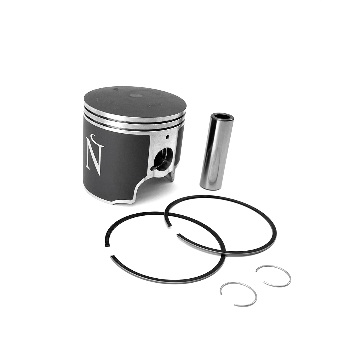 PISTON KIT PWC YAMAHA 1200, NAMURA NW-40001-2 +0.50MM, JET SKI, PWC image 1