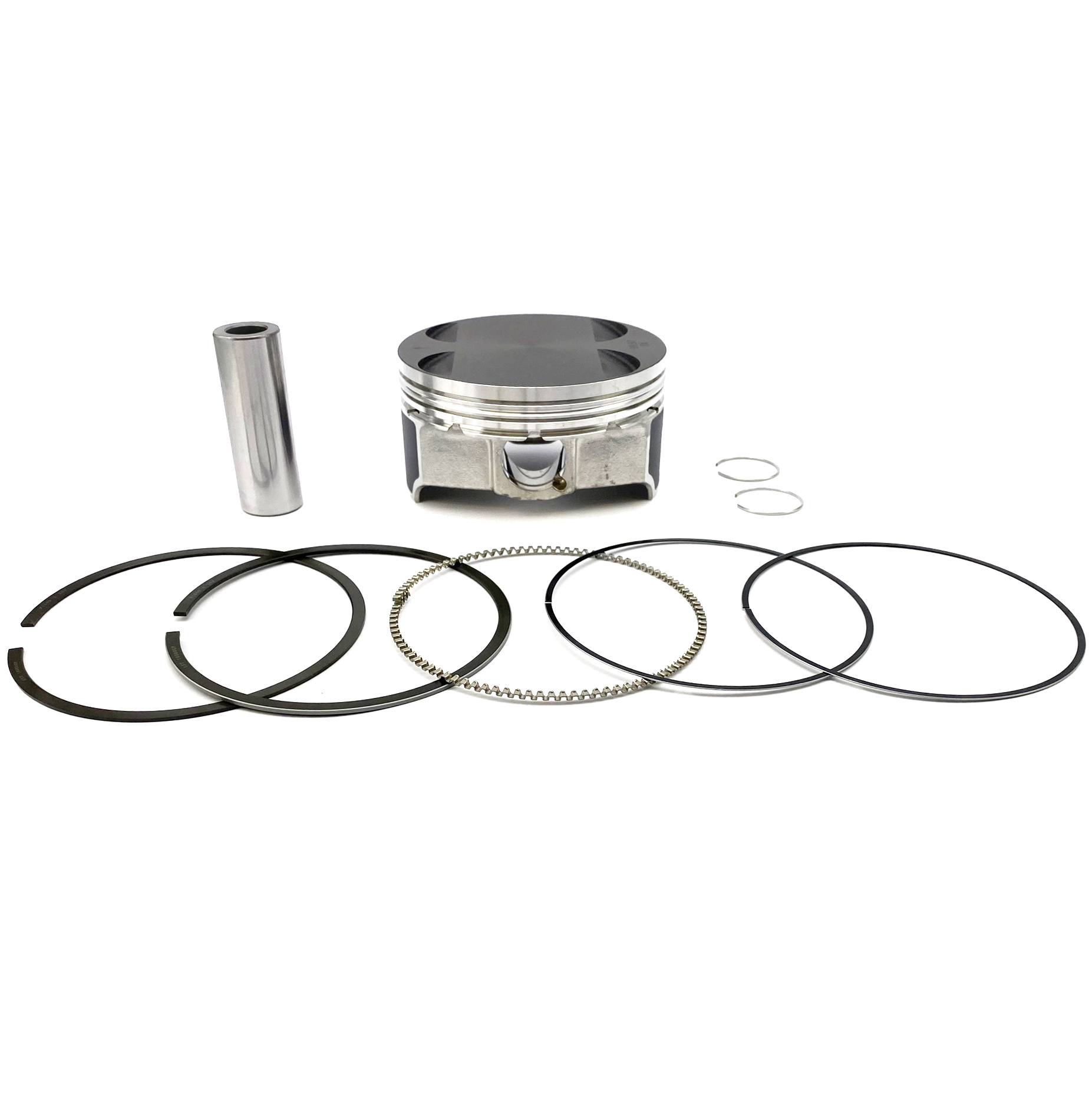 PISTON KIT PWC SEA DOO GTI GTX NAMURA NW-10012 STD, JET SKI, PWC thumbnail 2