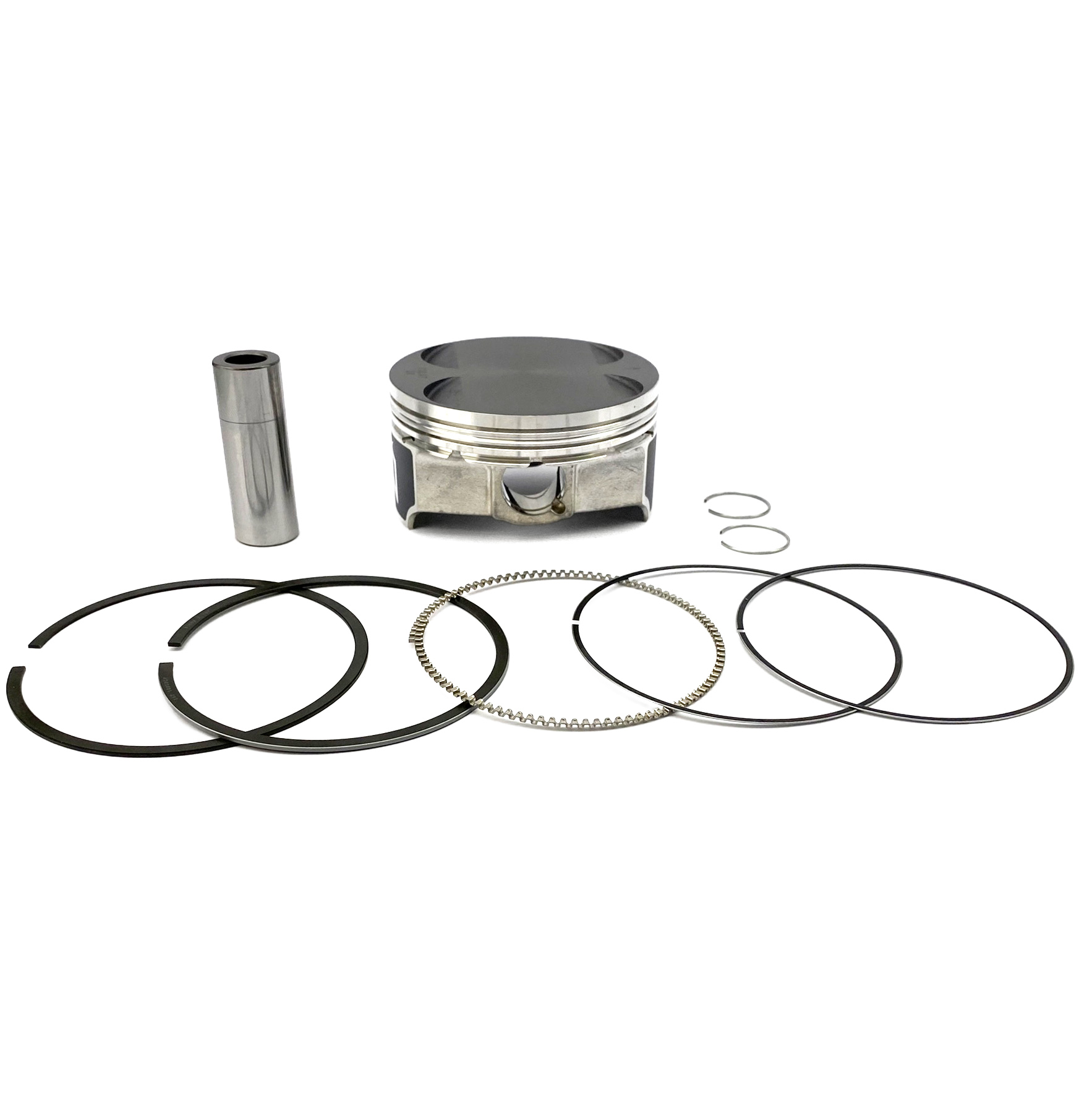 PISTON KIT PWC SEA DOO GTI GTX NAMURA NW-10012-2 +0.50, JET SKI, PWC thumbnail 2