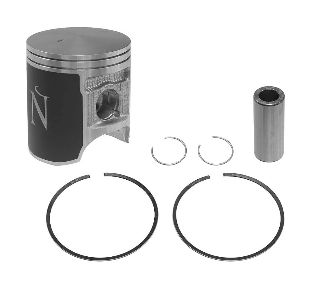 PISTON KIT PWC KAWASAKI NAMURA NW-20006-2 +0.50, JET SKI, PWC image 1