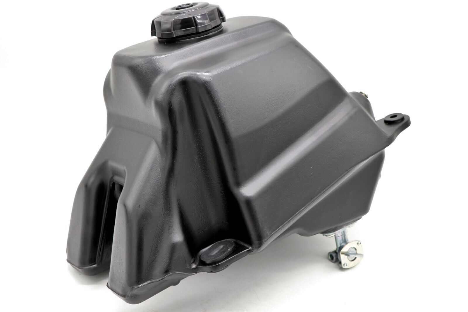 FUEL GAS TANK BLACK 1988-2006 YAMAHA BANSHEE YFZ 350 2GU-24110-00-00 image 1