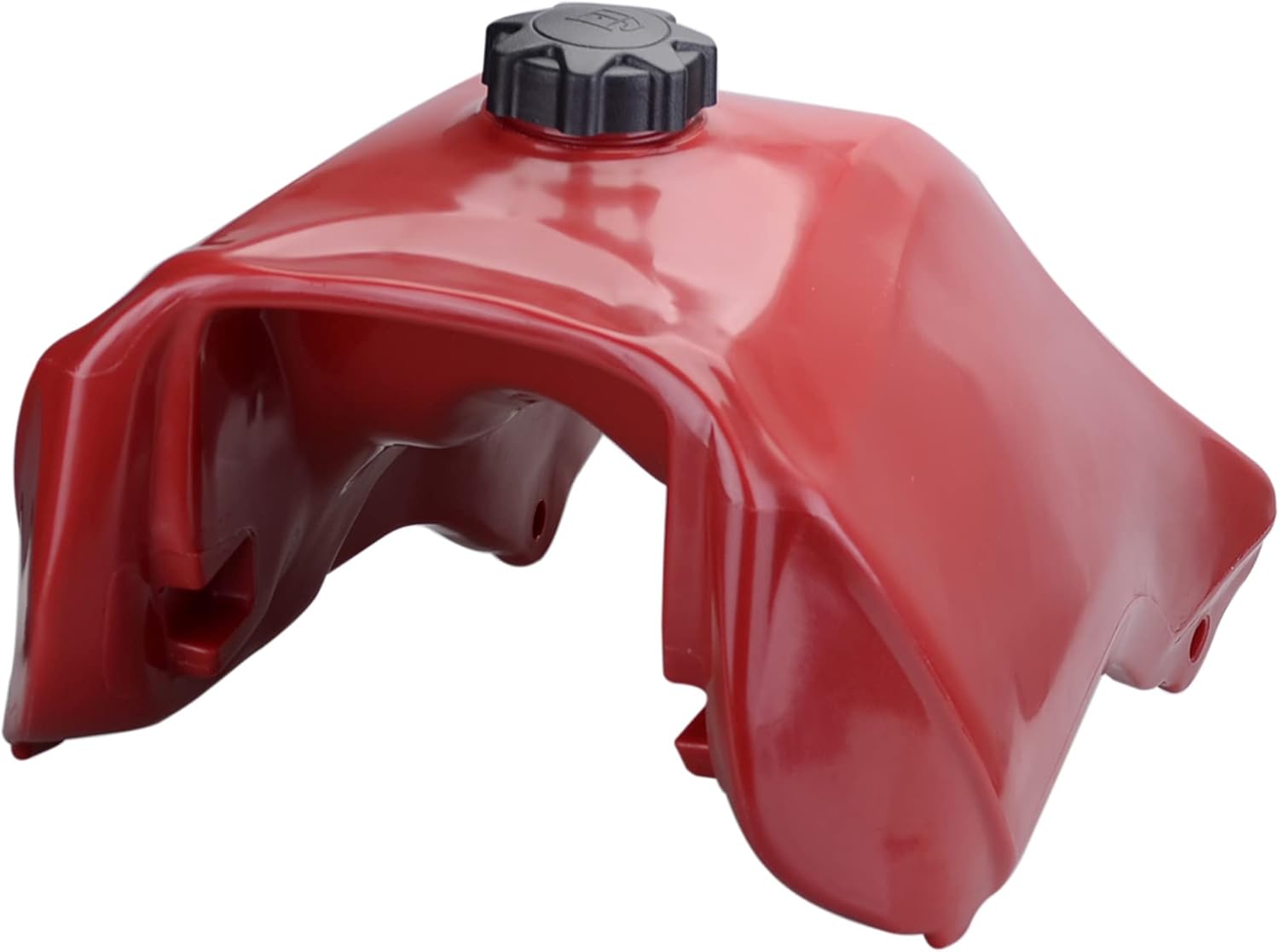 FUEL GAS TANK RED 1993-2000 HONDA TRX 300 113-925-12 122221 222221 thumbnail 4