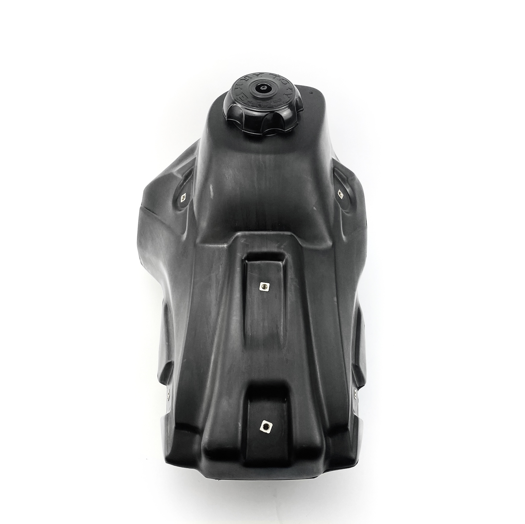 2011 KX450F TANK 2.6usg BLACK, CLARKES FUEL TANK 11625 thumbnail 2