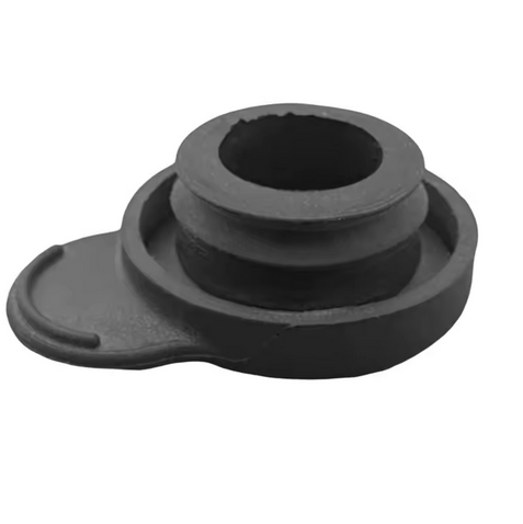 RUBBER COOLANT OVERFLOW TANK COVER YAMAHA GRIZZLY 450 550 RAPTOR 700R 700 1S3-21875-00-00 thumbnail 2