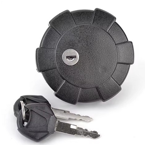 FUEL TANK CAP YAMAHA DT125 R E DT200R TW125 TW200 E XT250 XT350 XT500Z 30X-24602-00 56R-24602-00 image 1