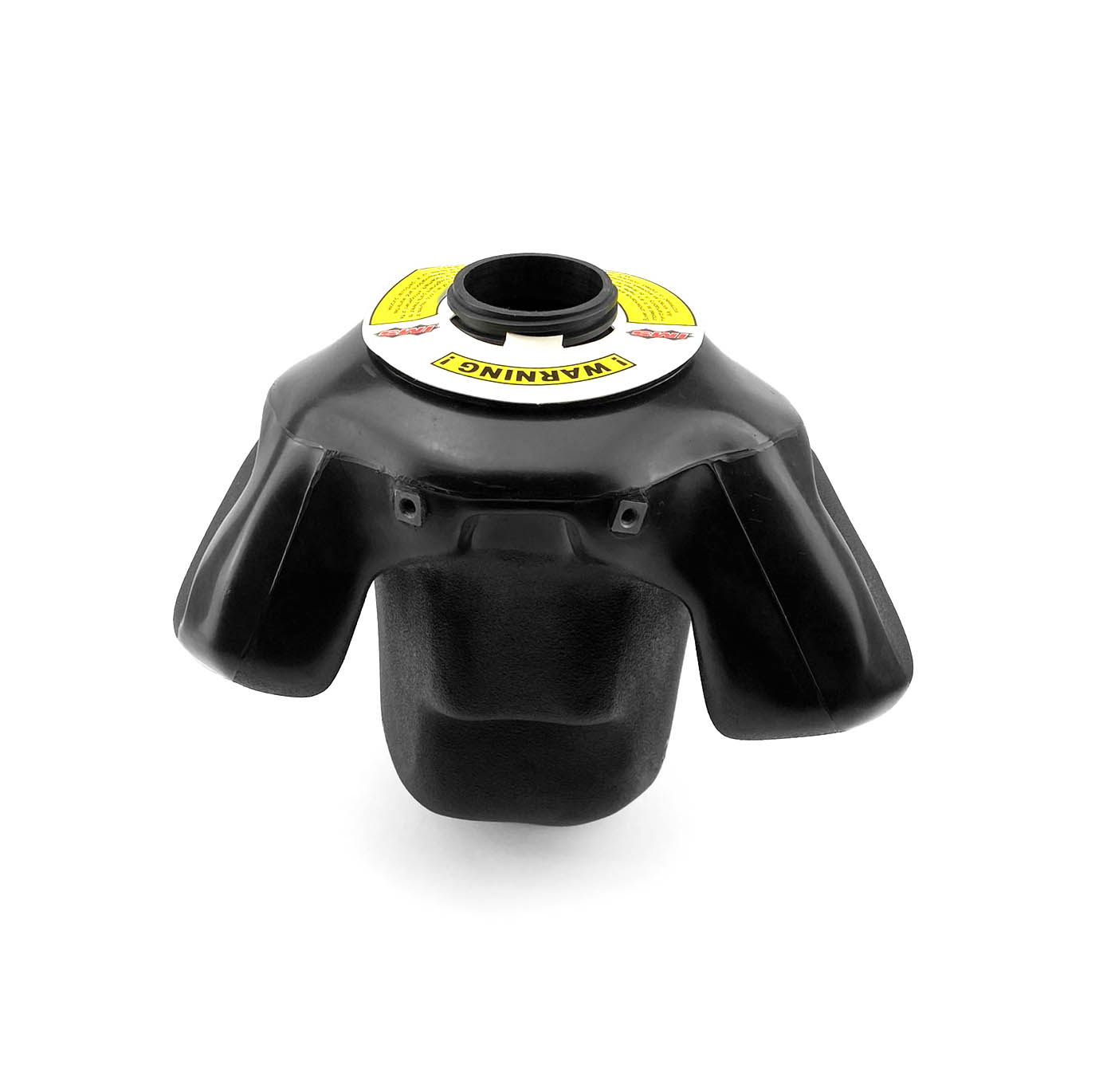 IMS Fuel Tank 2.6 gal Black Screw Cap, Honda CRF250R 2004-2009, 112234-BK1 thumbnail 3