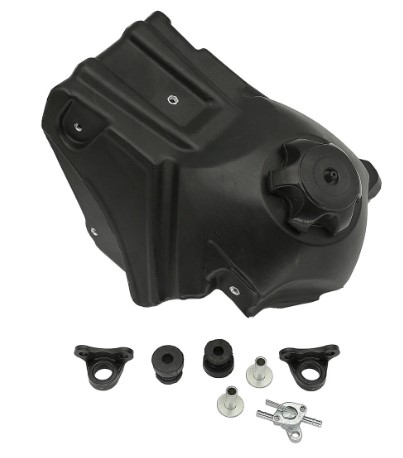 FUEL TANK STD 07-13 HONDA CRF150 STYLE 17510-KSE-000 17620-ML3-600 - NOT OEM FIT image 1
