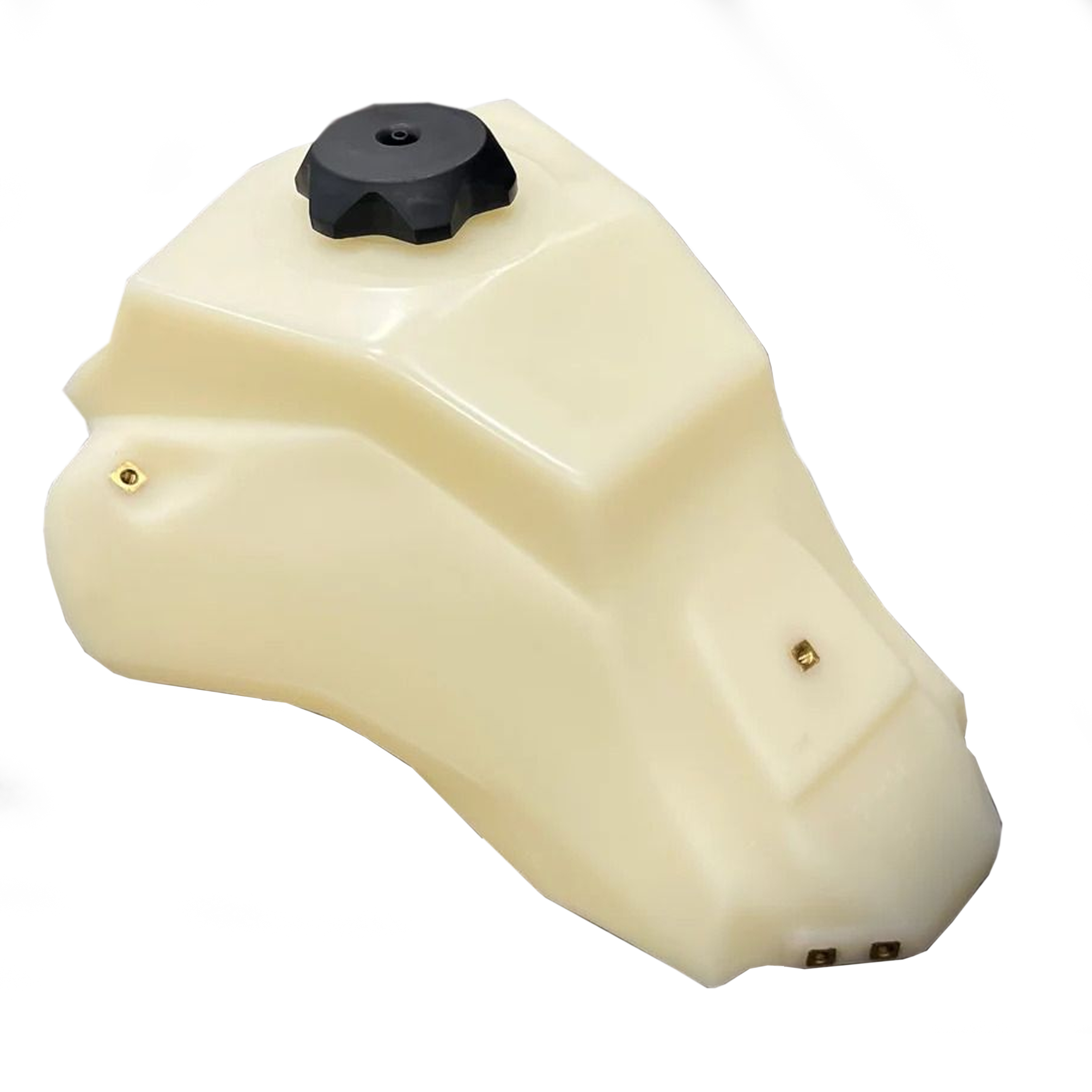 IMS Fuel Tank 2.5 gal Natural Screw Cap, Honda CRF 300L 21-24 image 1