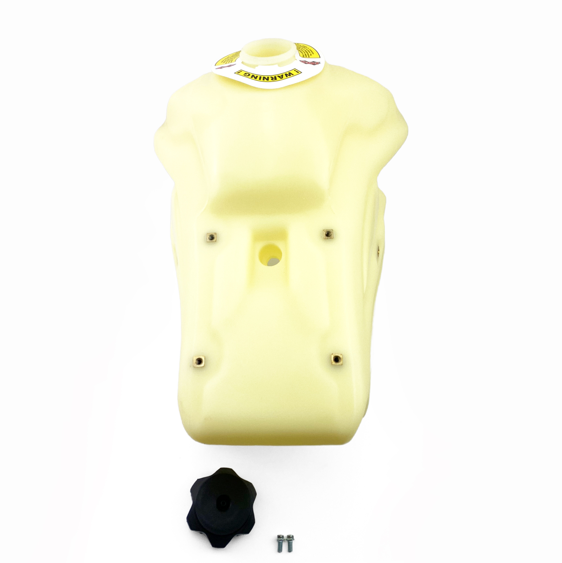 IMS Fuel Tank 3.4 gal Natural Screw Cap, Husqvarna TE510 2005-2007, 112415-N2 thumbnail 2