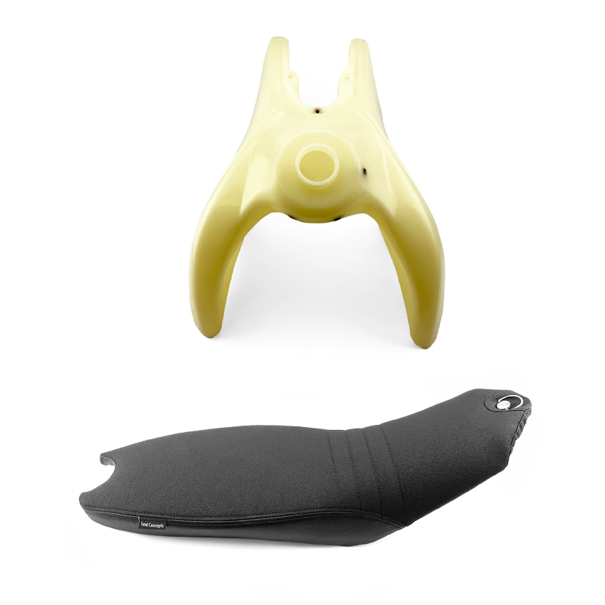 IMS Fuel Tank 3.0 gal Natural Screw Cap, Husqvarna TE449 2011-2013, 112422-N2 thumbnail 2