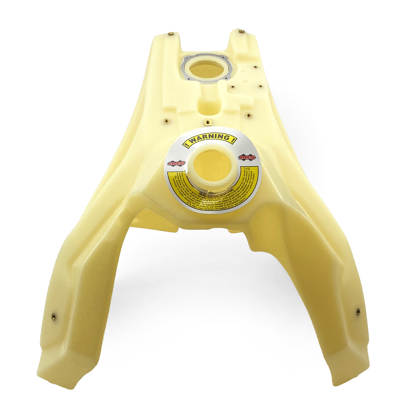 IMS Fuel Tank 4.5 gal Natural Screw Cap, Husqvarna TC/FC/TX/FX 2023 thumbnail 3