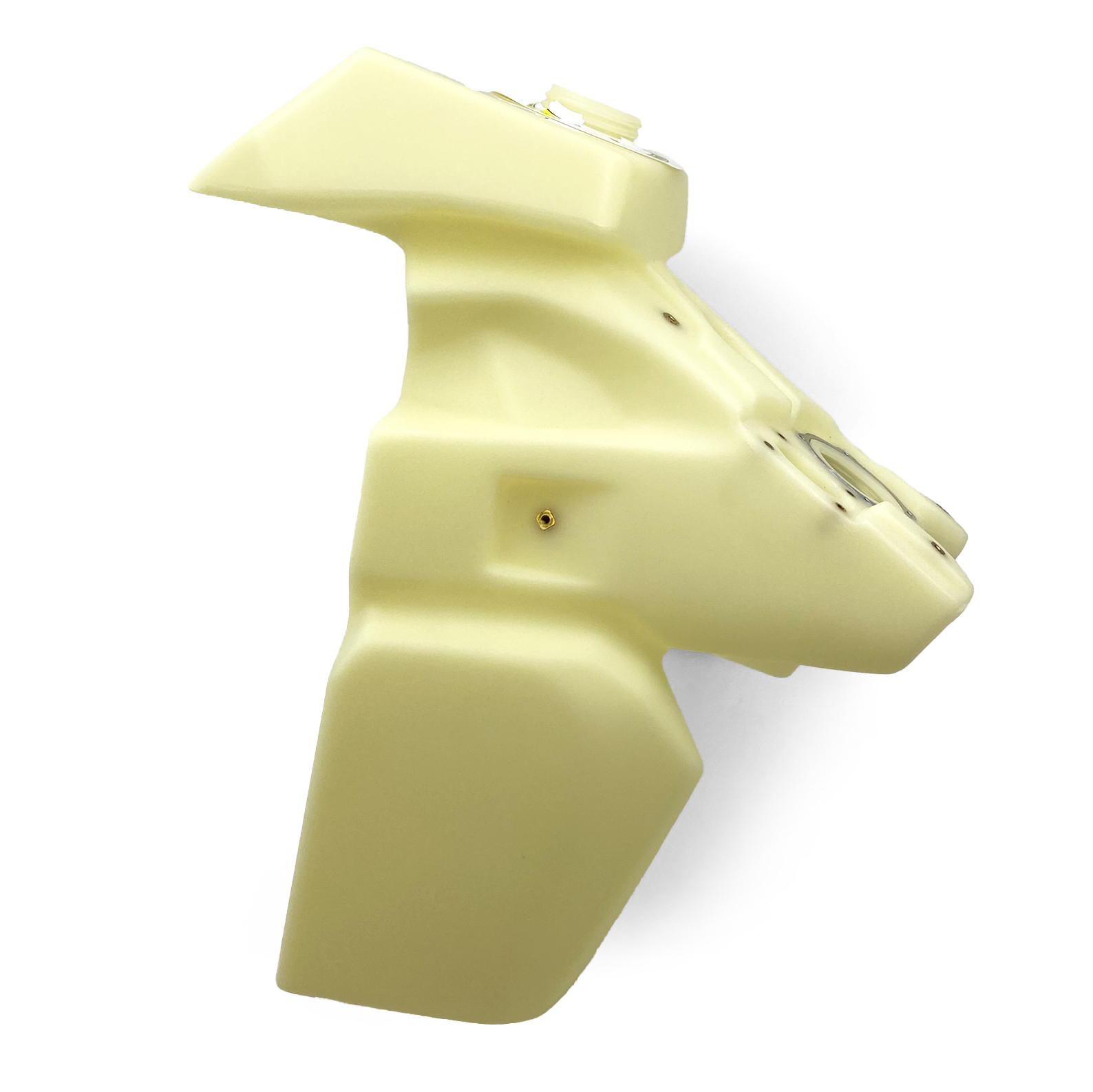 IMS Fuel Tank 3.2 gal Natural Screw Cap, Husqvarna TC/FC/TX/FX 2023 image 1