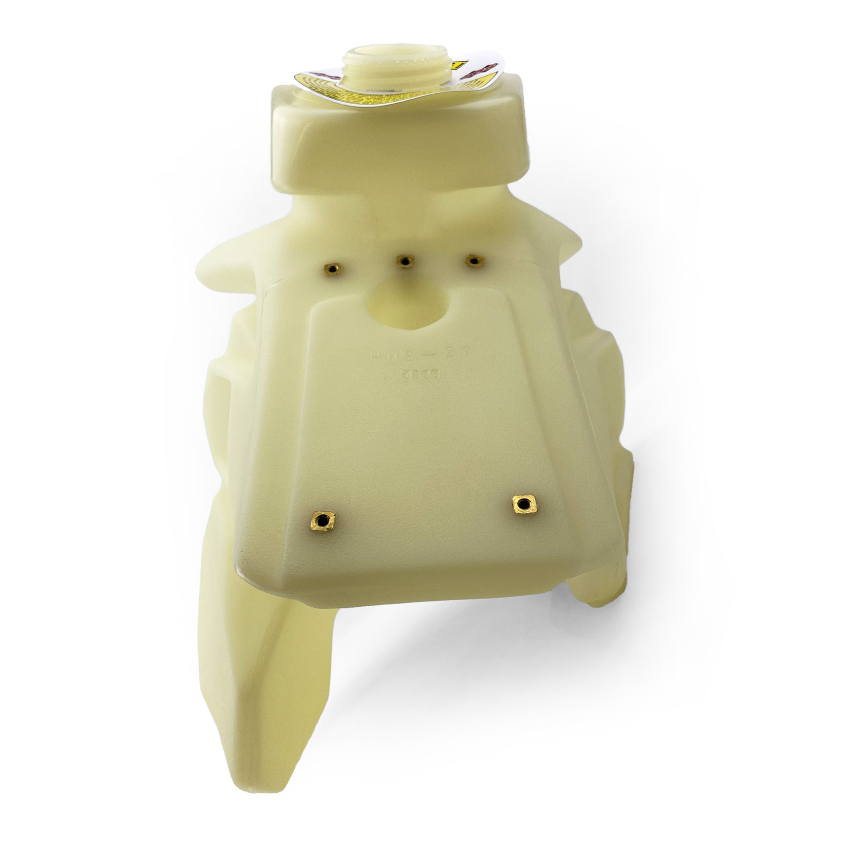 IMS Fuel Tank 2.25 gal Natural Screw Cap, Husqvarna TC 85 2025-2026 thumbnail 2