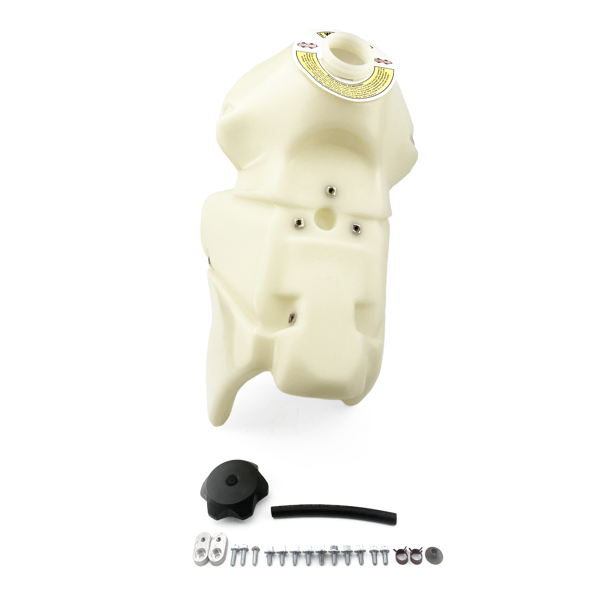 IMS Fuel Tank 2.9 gal Natural Screw Cap, KTM 450 SX 2003-2006, 113320-N2 thumbnail 2