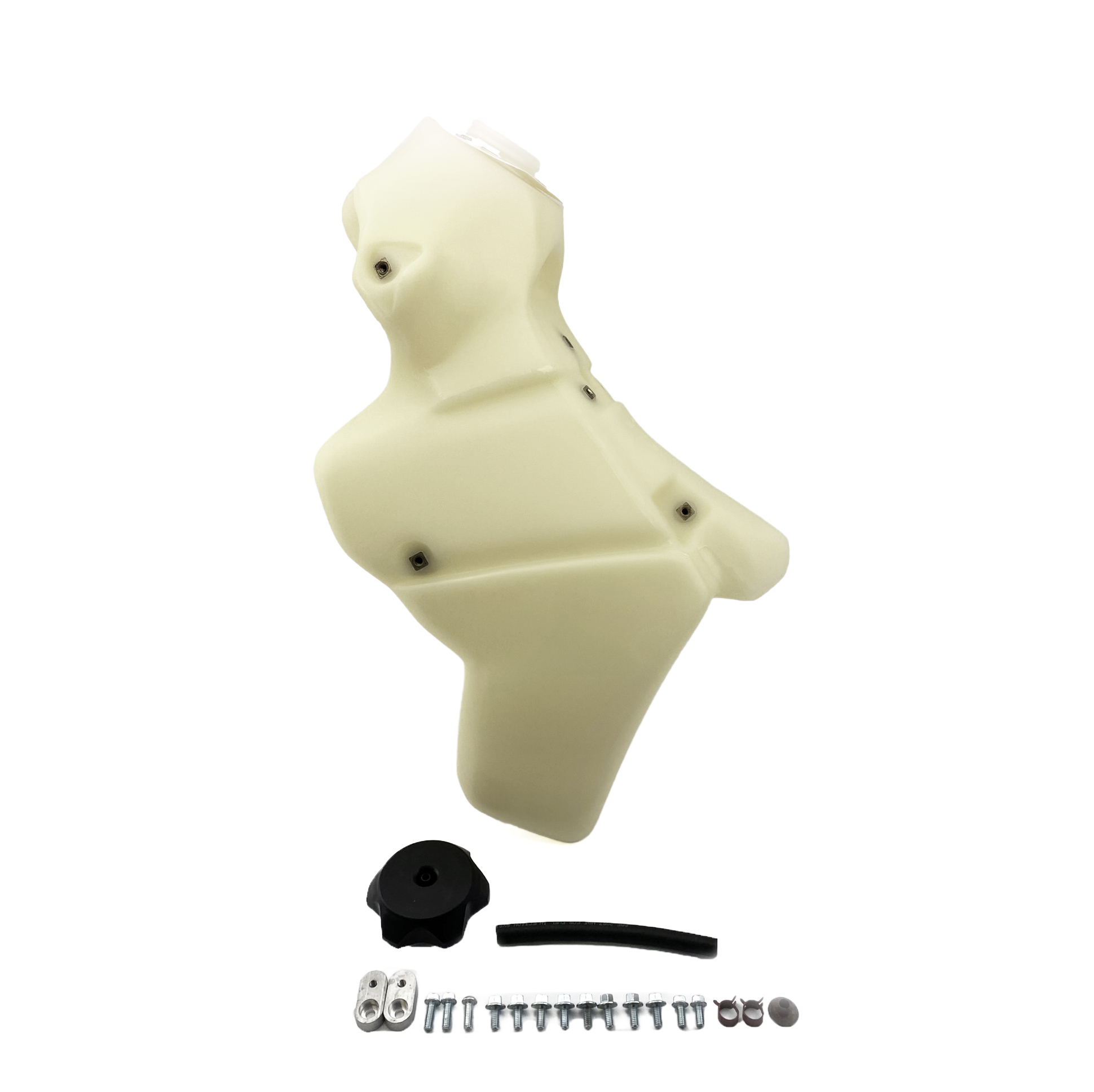 IMS Fuel Tank 2.9 gal Natural Screw Cap, KTM 450 SX 2003-2006, 113320-N2