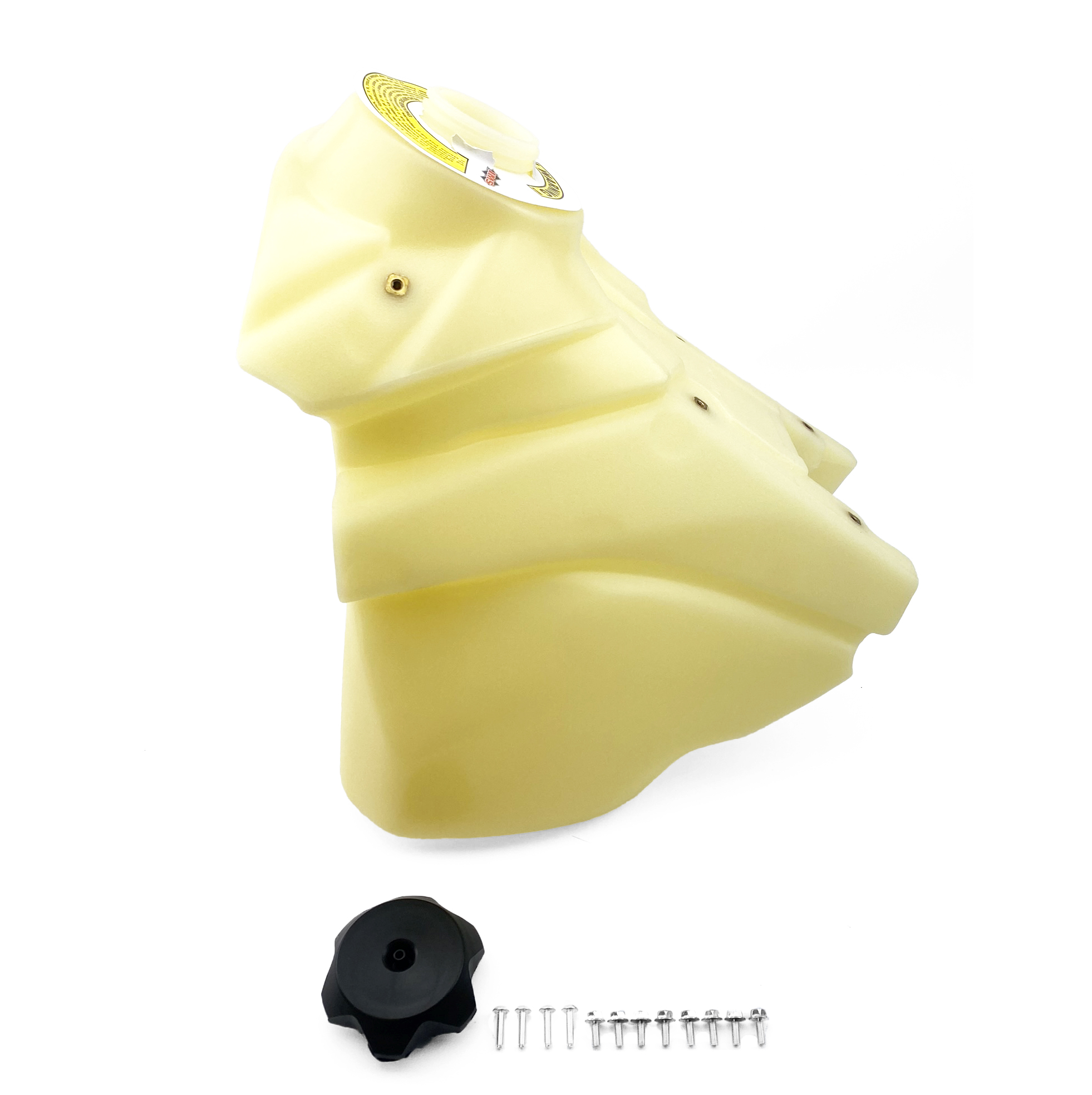 IMS Fuel Tank 3.1 gal Natural Screw Cap, KTM 250 XCF-W 2012-2016, 113330-N2 thumbnail 2