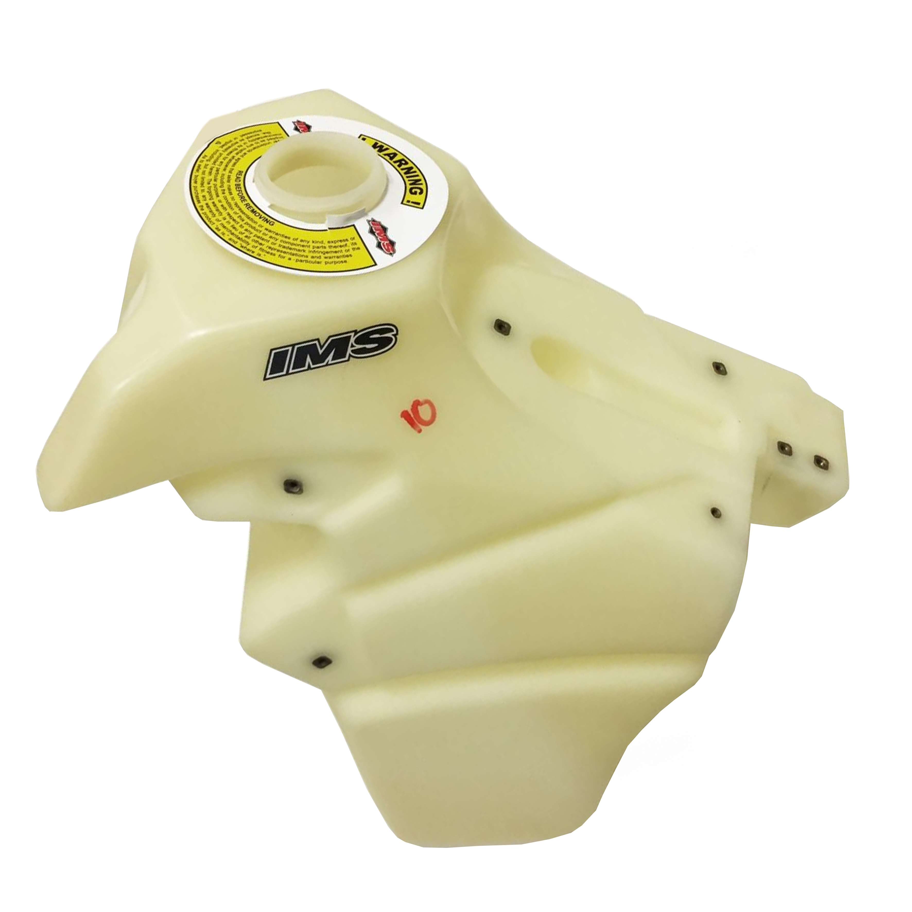 IMS Fuel Tank 3.0 gal Natural Screw Cap, KTM450 EXC-F SX-F 2019/2021, 113343-N2