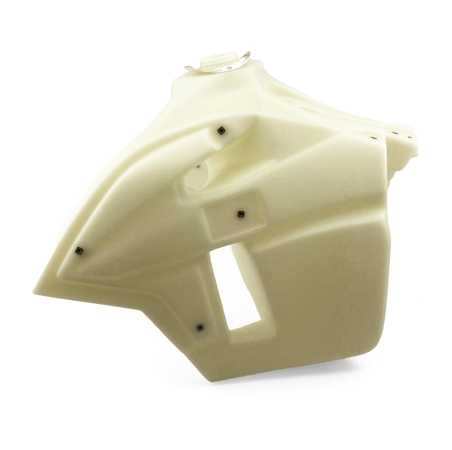 IMS Fuel Tank 4.5 gal Natural Screw Cap, KTM 19-21 SXF 20-21 EXCF, 113348-N2 thumbnail 2