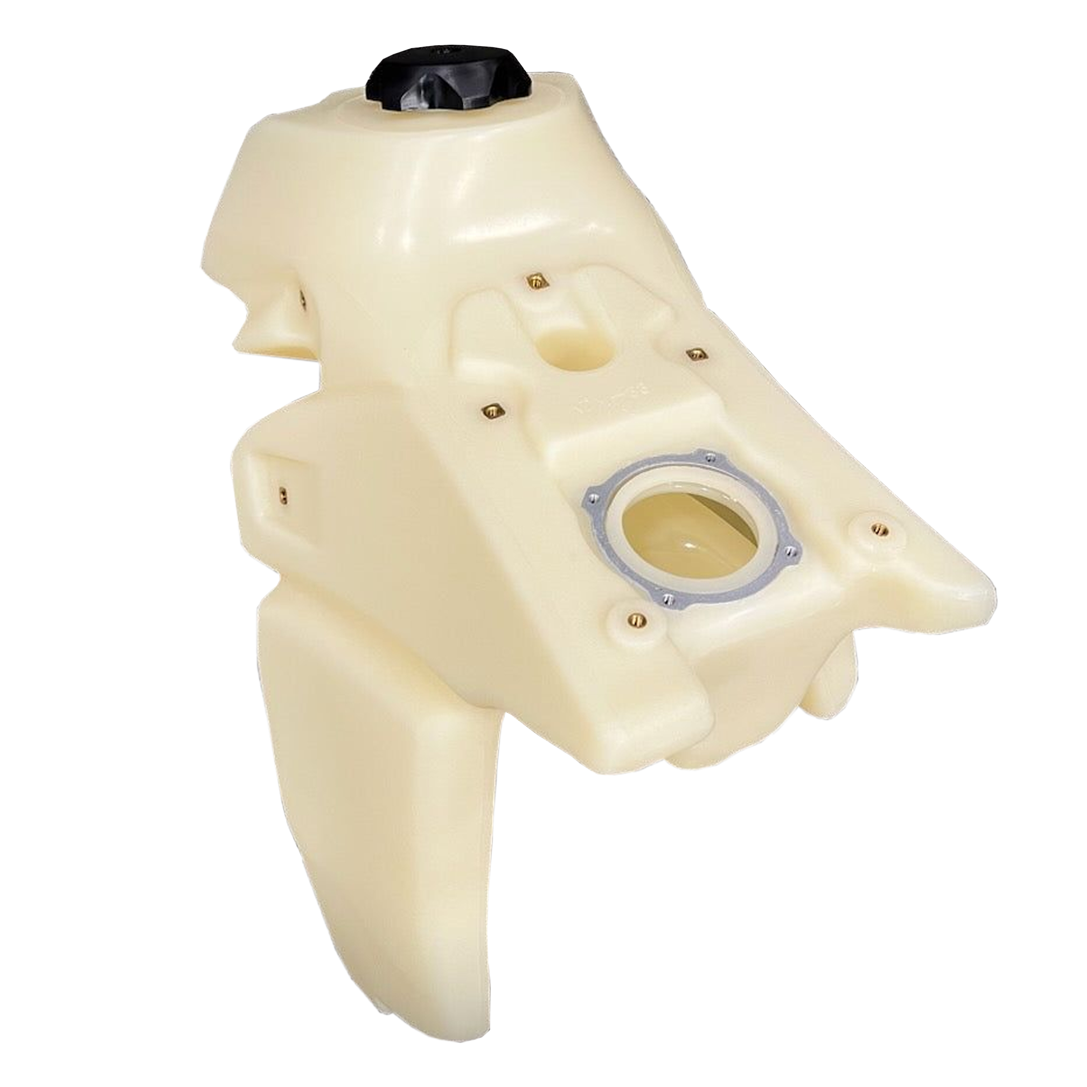 IMS Fuel Tank 2.8 gal Natural Screw Cap, KTM XC,SX/SXF 2023-2025 image 1