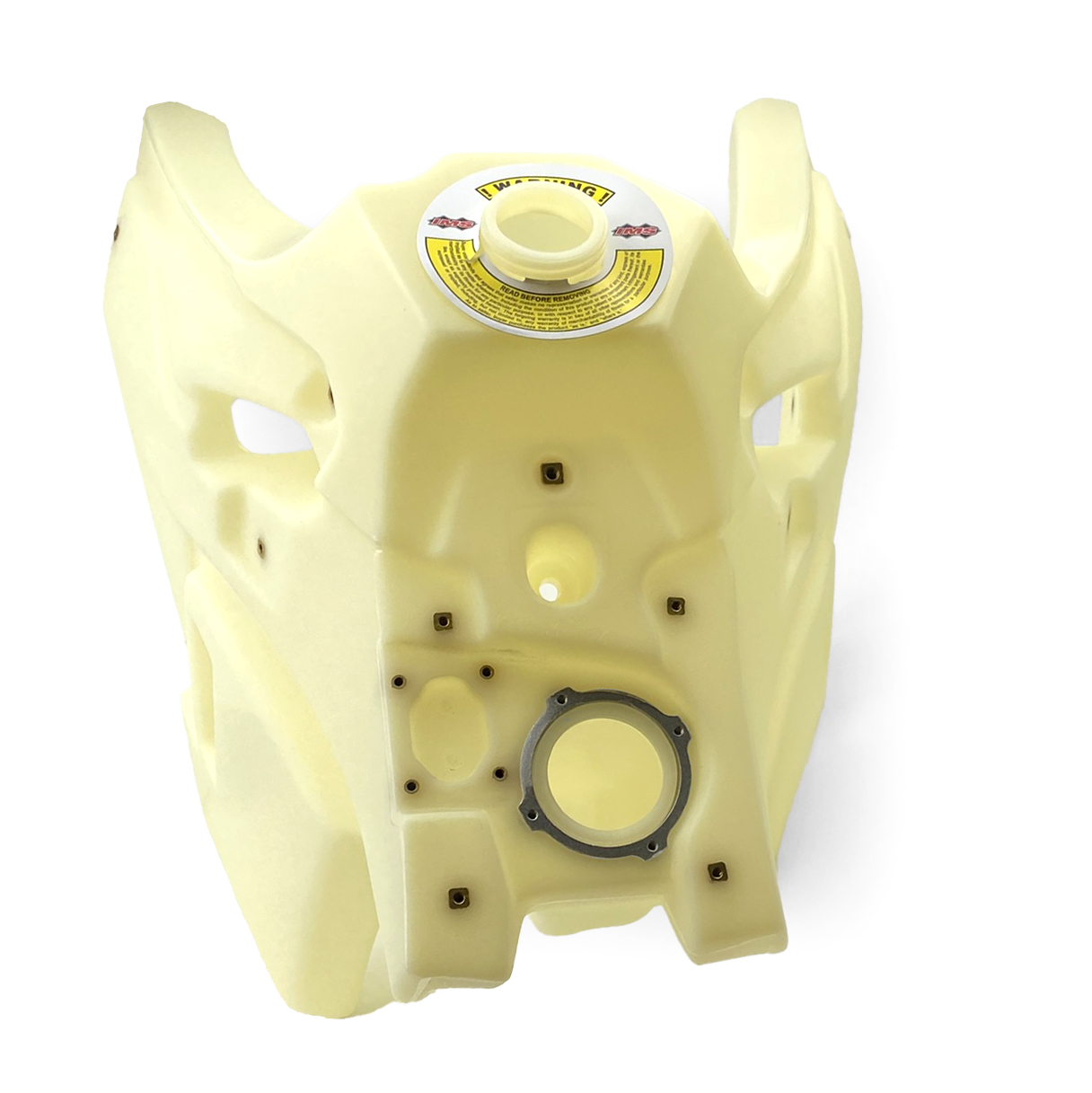 IMS Fuel Tank 4.5 gal Natural Screw Cap, KTM XC,SX/SXF 2023-2025 thumbnail 2