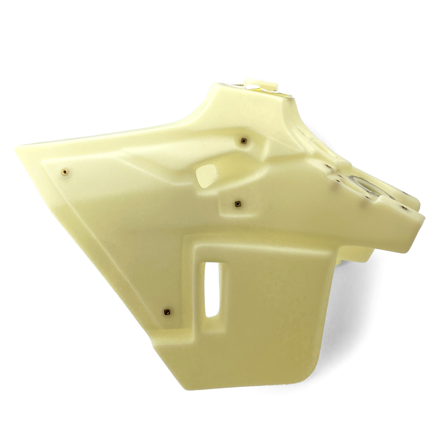 IMS Fuel Tank 4.5 gal Natural Screw Cap, KTM XC,SX/SXF 2023-2025 image 1