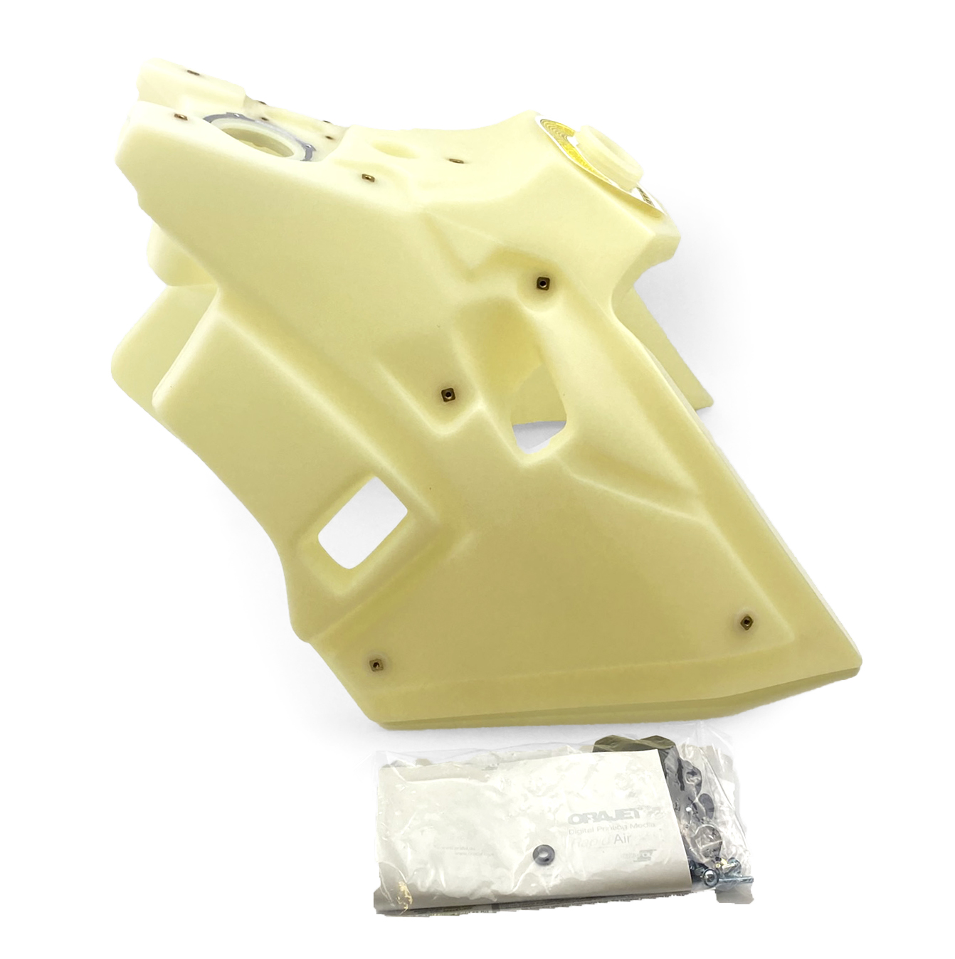 IMS Fuel Tank 4.5 gal Natural Screw Cap, KTM XC,SX/SXF 2023-2025 thumbnail 4