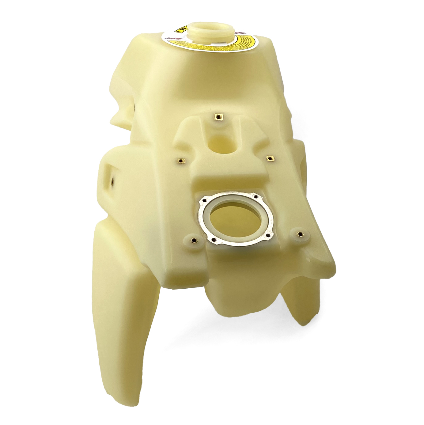 IMS Fuel Tank 2.8 gal Natural Screw Cap, KTM EXC/XC-W 2024-2025 thumbnail 2