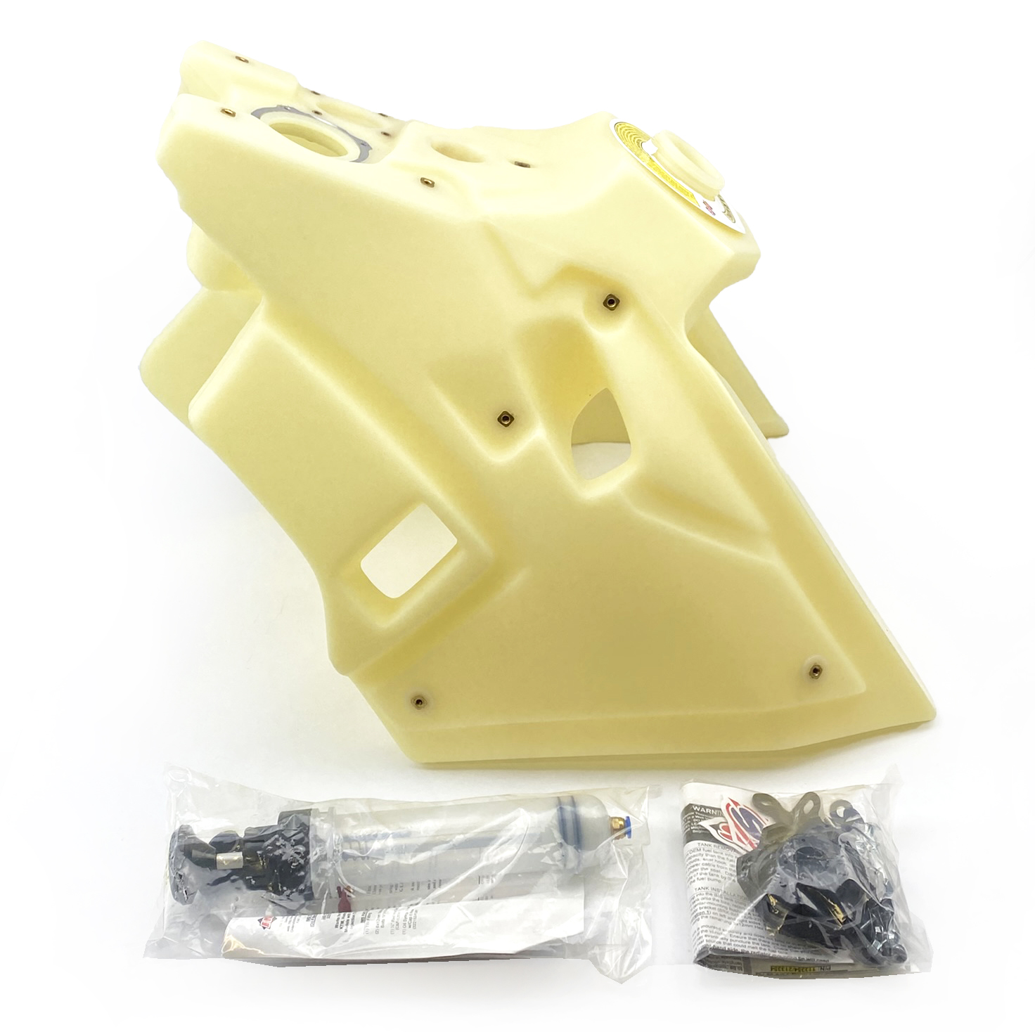 IMS Fuel Tank 4.5 gal Natural Screw Cap, KTM EXC/XC-W 2024-2025 thumbnail 4