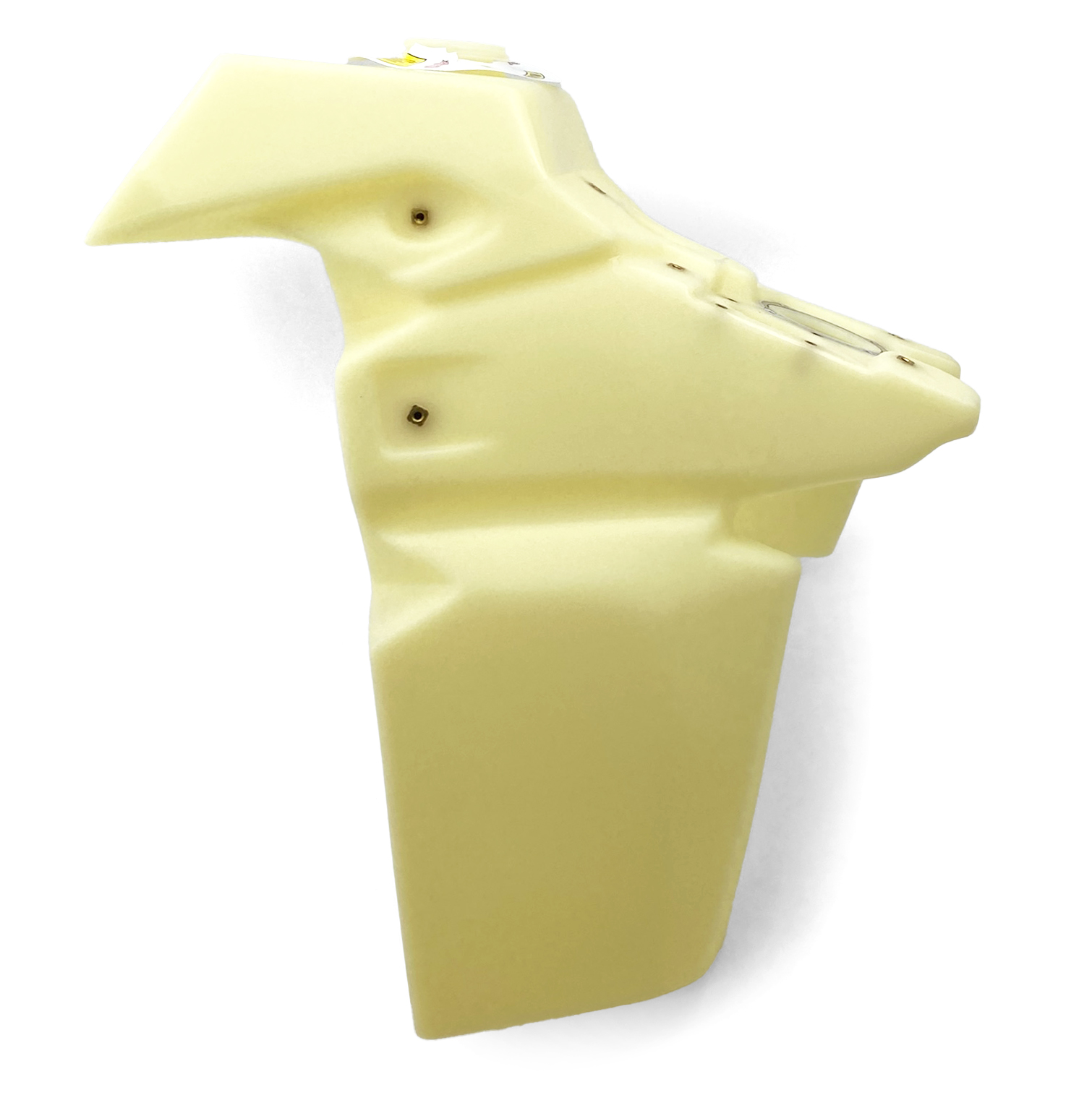 IMS Fuel Tank 3.5 gal Natural Screw Cap, KTM XC,SX/SXF 2023-2025 image 1