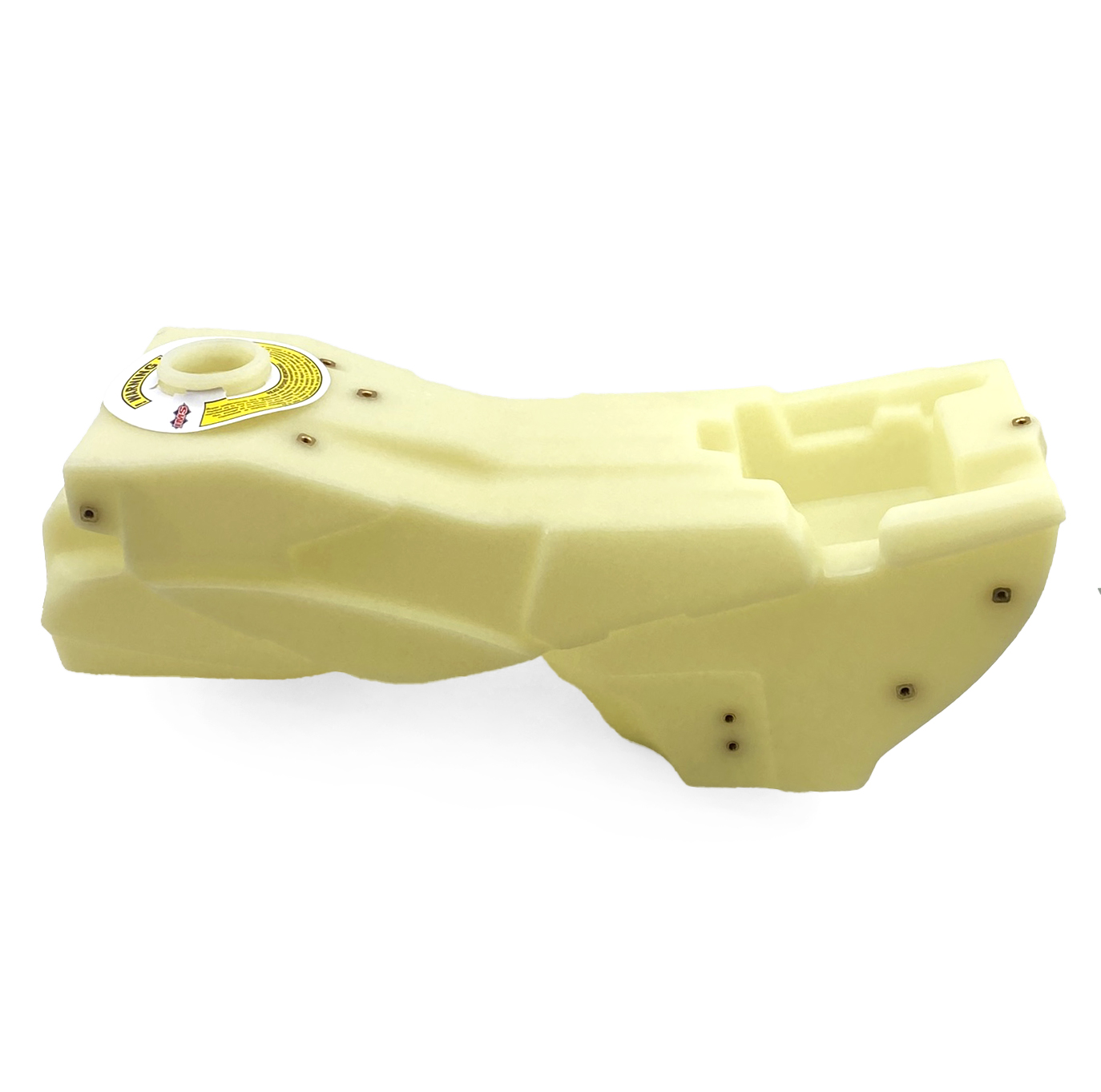 IMS Fuel Tank 2.9 gal Natural Screw Cap, YAMAHA F / FX 24/25 image 1