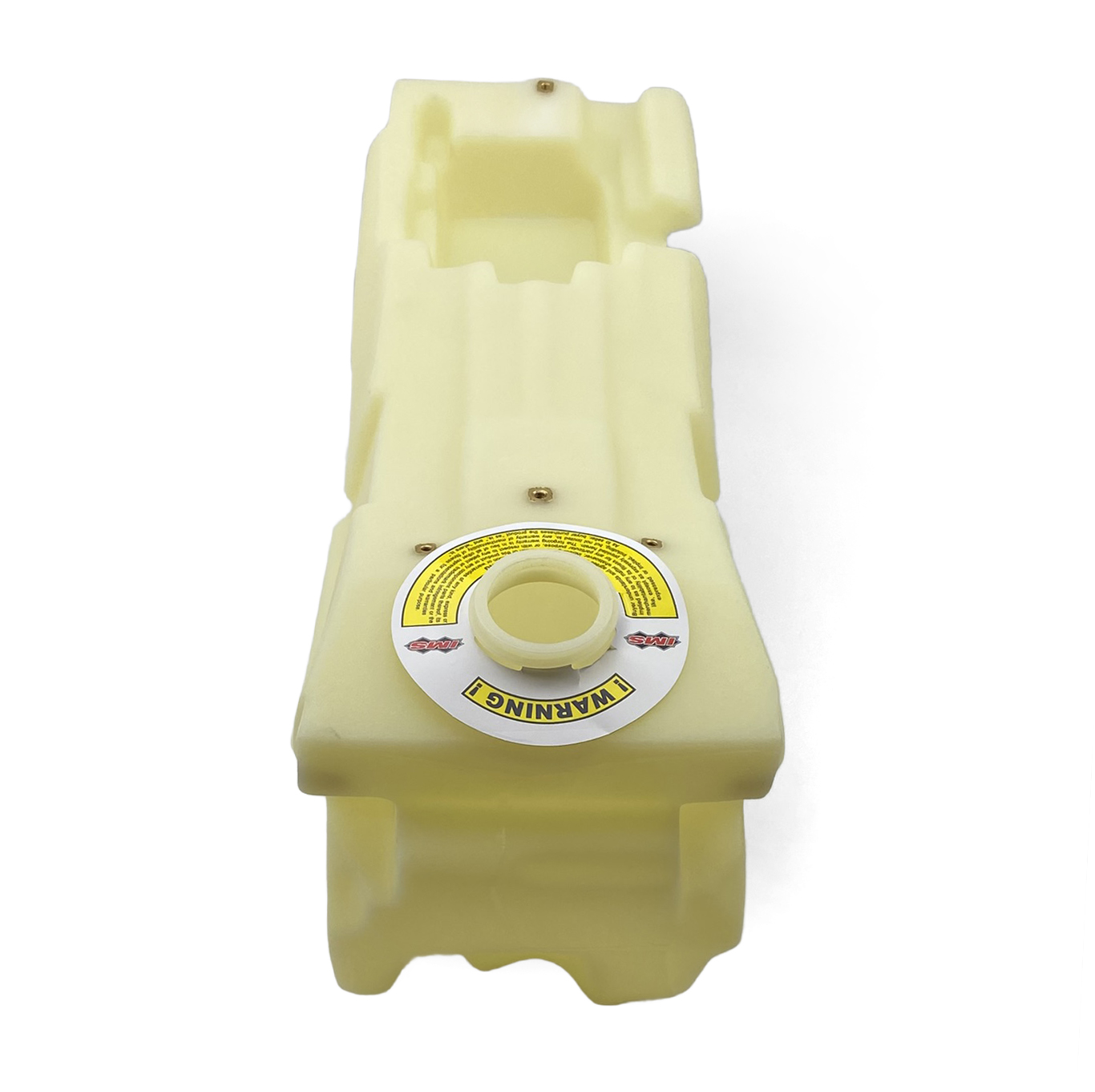 IMS Fuel Tank 2.9 gal Natural Screw Cap, YAMAHA F / FX 24/25 thumbnail 3