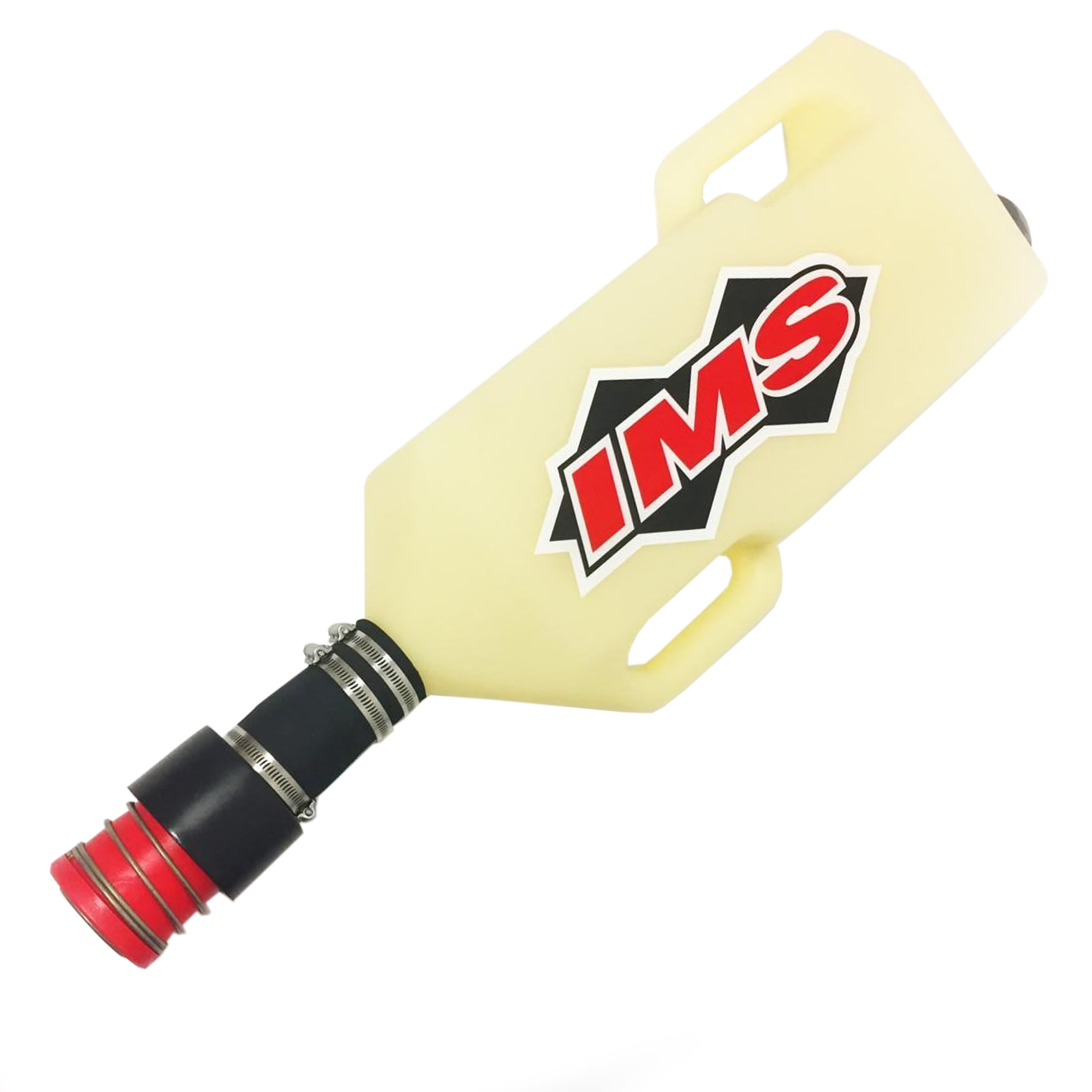 IMS 3.0 gal DUMP CAN W/PROBE, DRY BREAK QUICK FILL, 218352-WP image 1