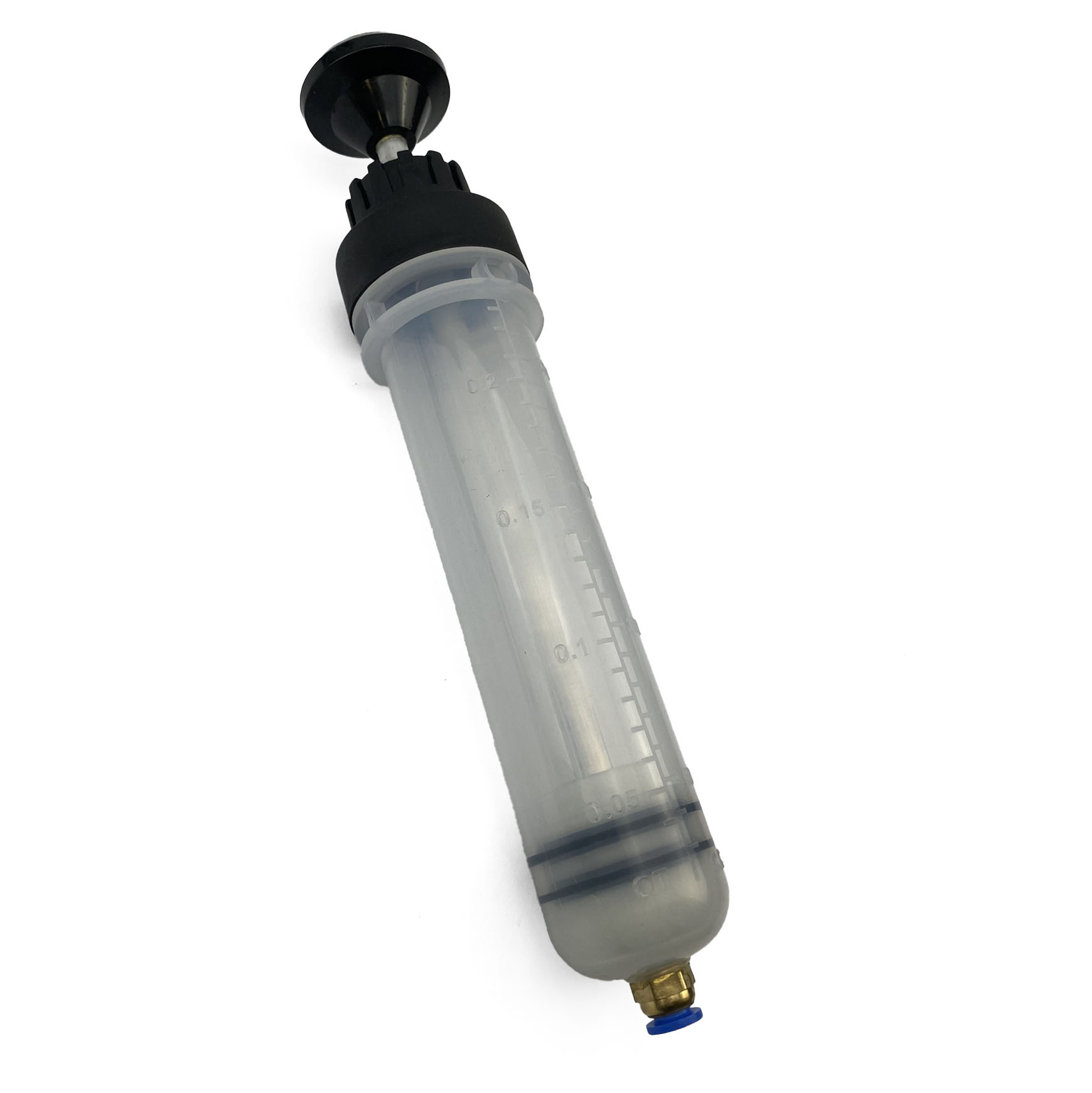 Low-Profile TBI Oil Fitting Replacement 322151-KIT thumbnail 2