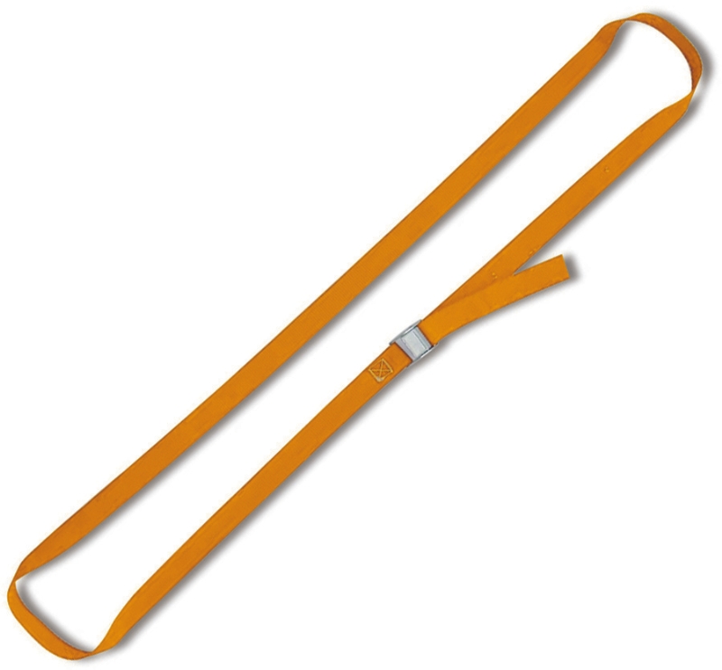 Cam Buckle Straps 200kg High-Grade Polypropylene 1.5m - Robur 8188F 1,5 image 1