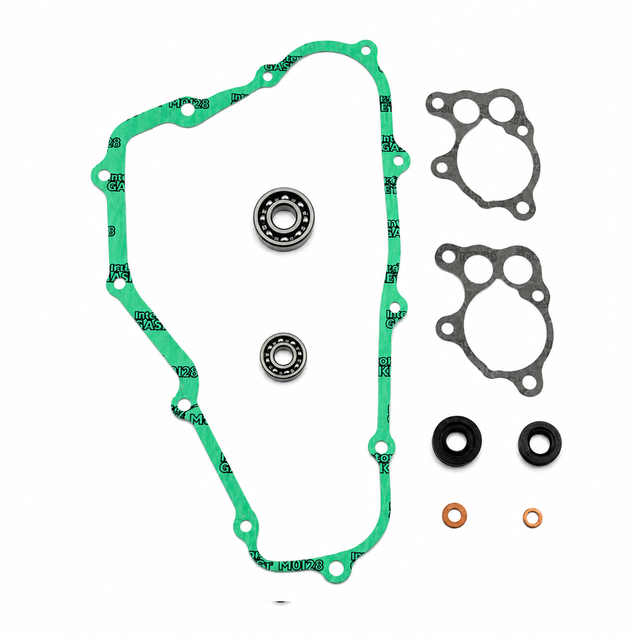 NLA, WATER PUMP GASKET KIT CR 500 85-01, ATHENA HONDA image 1