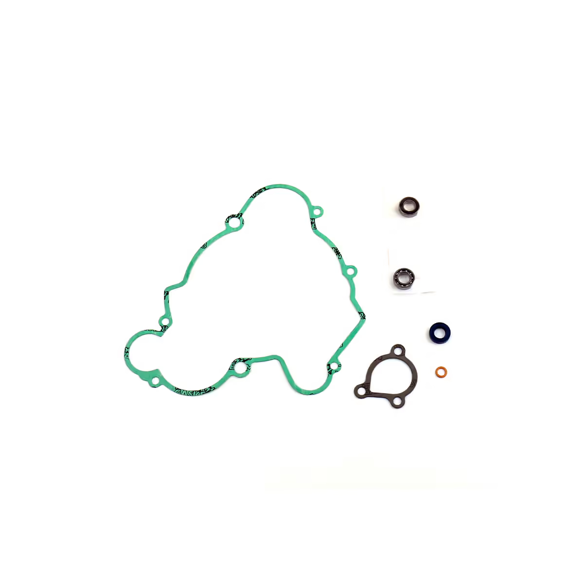 WATER PUMP GASKET KIT SX/XC 65 01-08, ATHENA P400270475001 KTM image 1