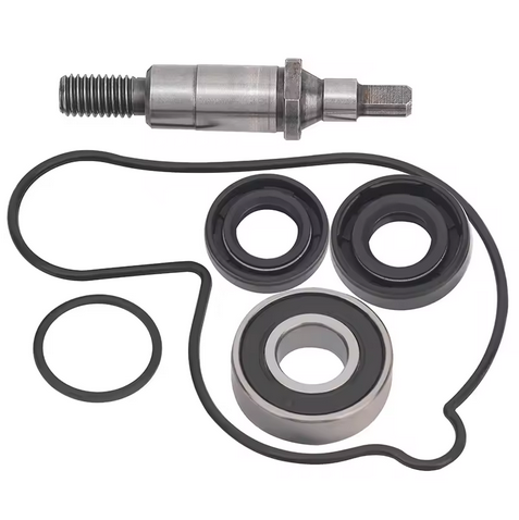 WATER PUMP KIT WITH IMPELLER SHAFT YAMAHA YZ WR 426F 400F 450F thumbnail 3