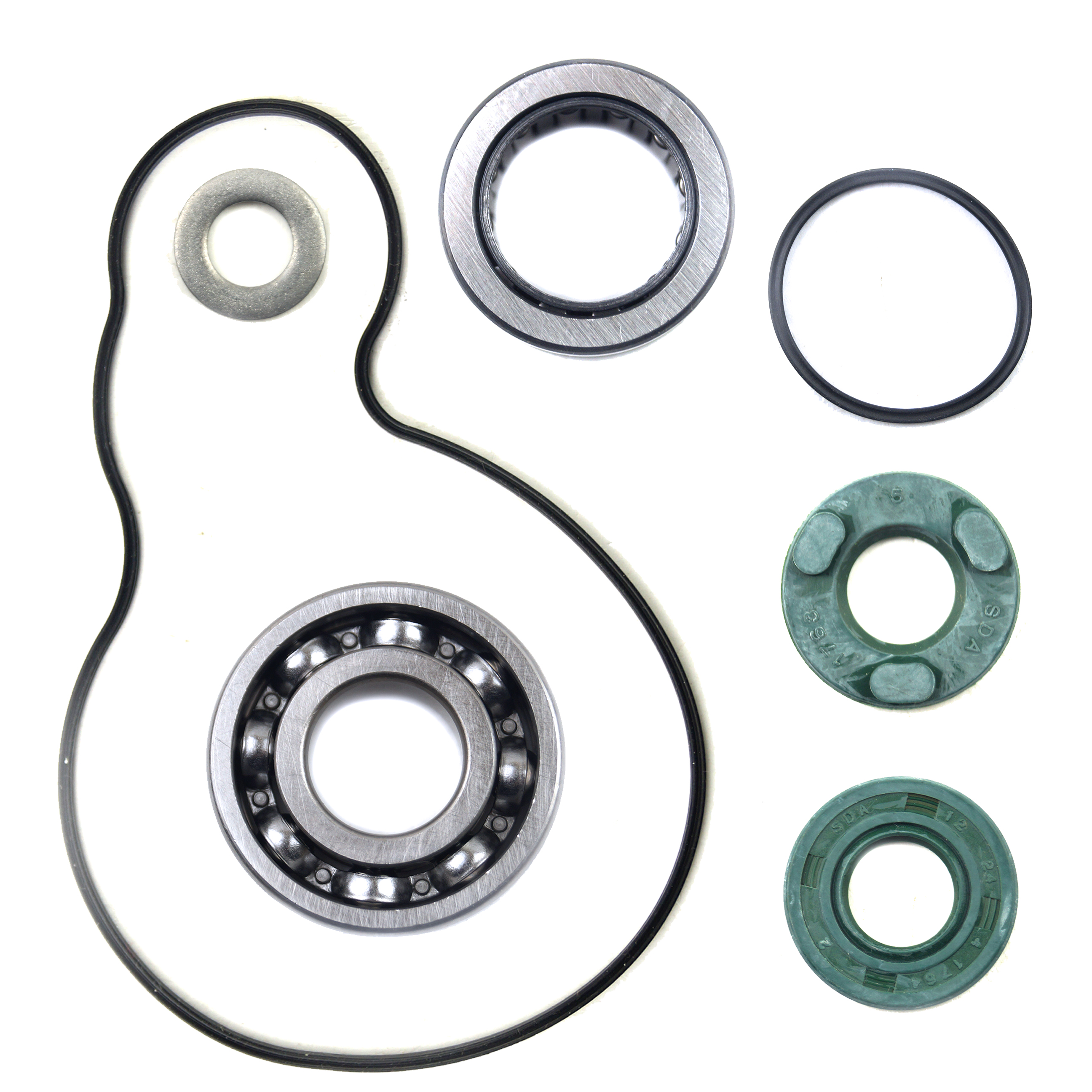 WATER PUMP KIT KTM 450 SX-F 2007-12, PROX 57.6407 image 1