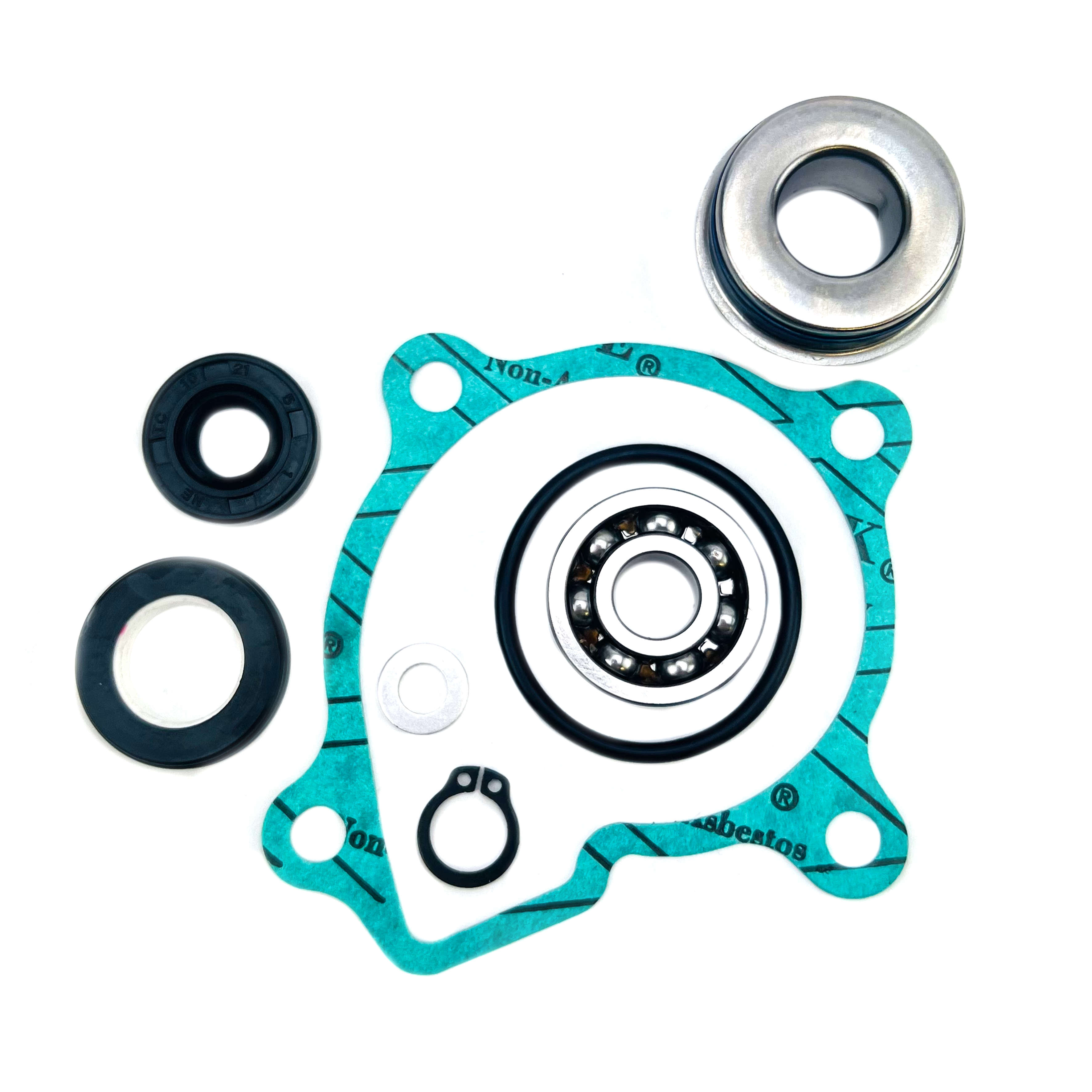 WATER PUMP REPAIR KIT, BRONCO AT-10050 image 1